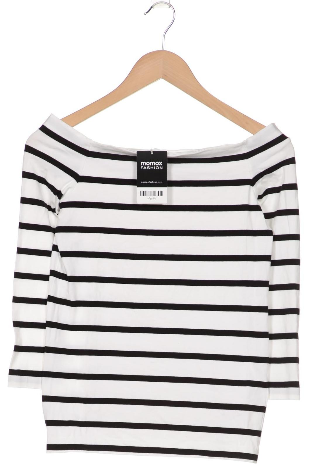 

& other stories Damen Langarmshirt, weiß