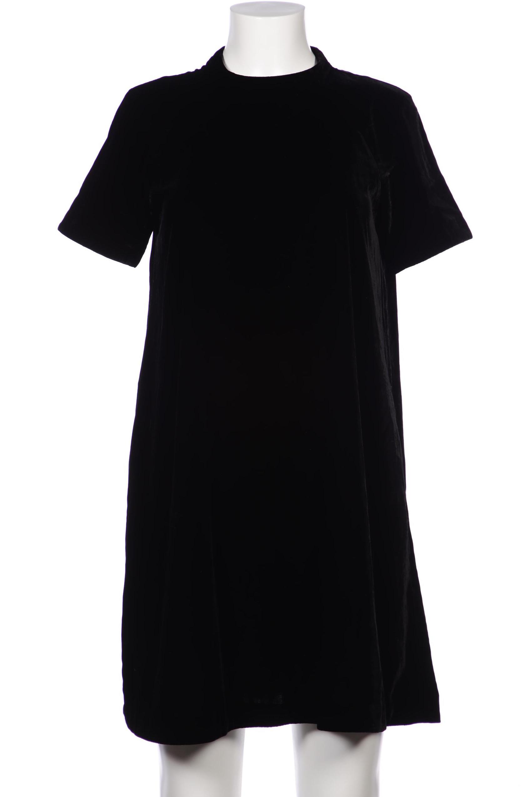 

& Other Stories Damen Kleid, schwarz, Gr. 40