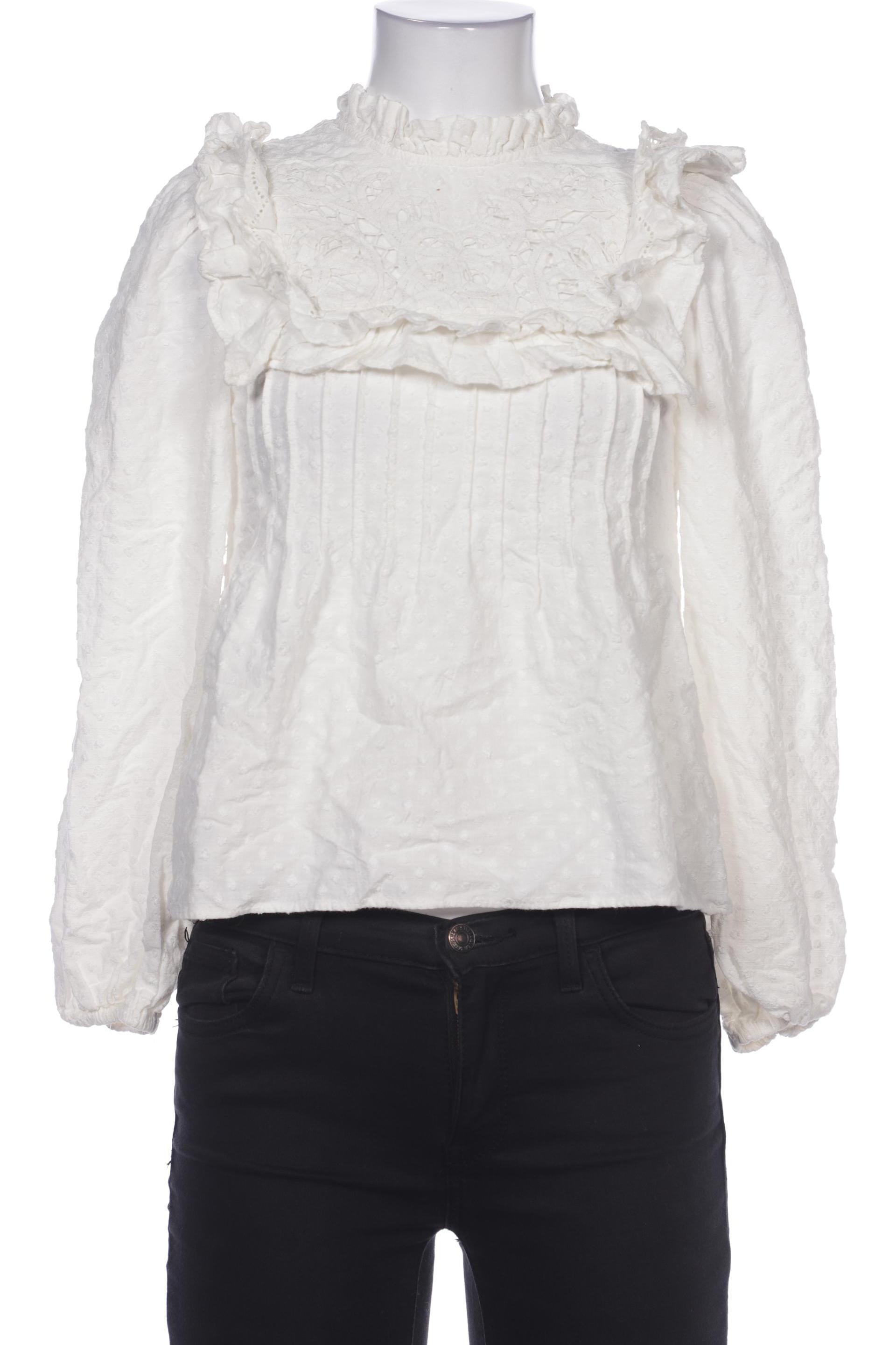 

& Other Stories Damen Bluse, cremeweiß, Gr. 32