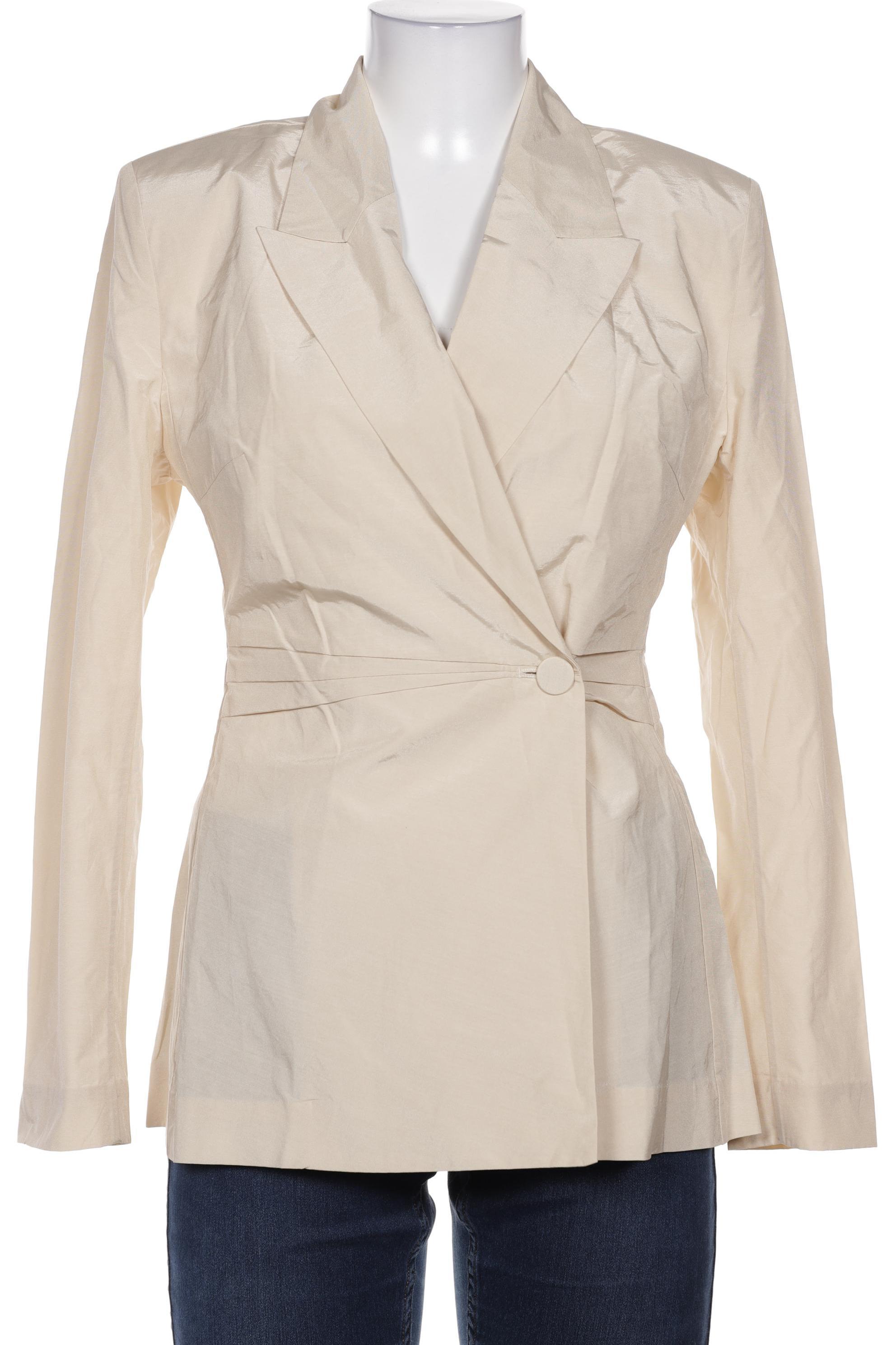 

& Other Stories Damen Blazer, cremeweiß, Gr. 38