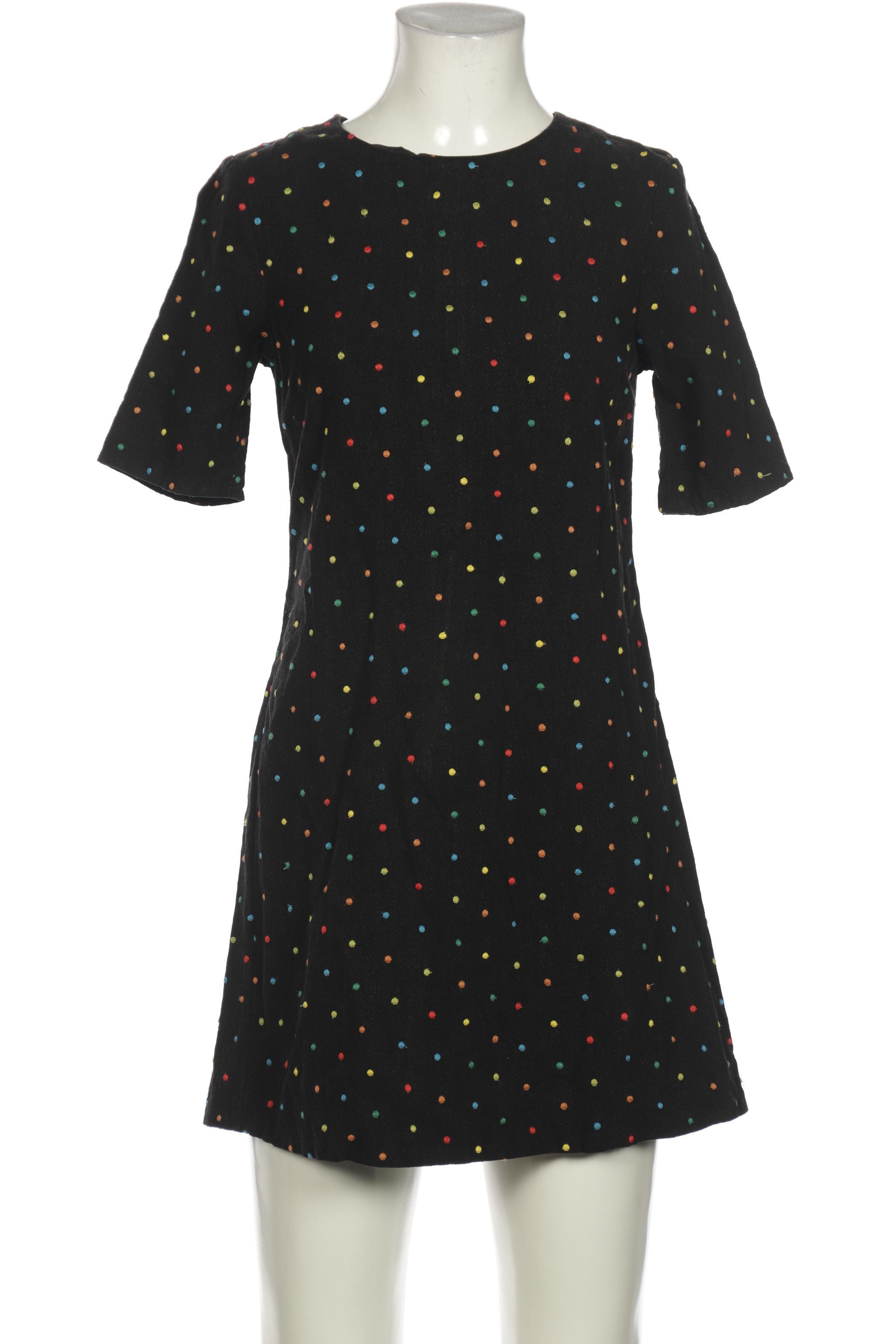 

& Other Stories Damen Kleid, schwarz, Gr. 36