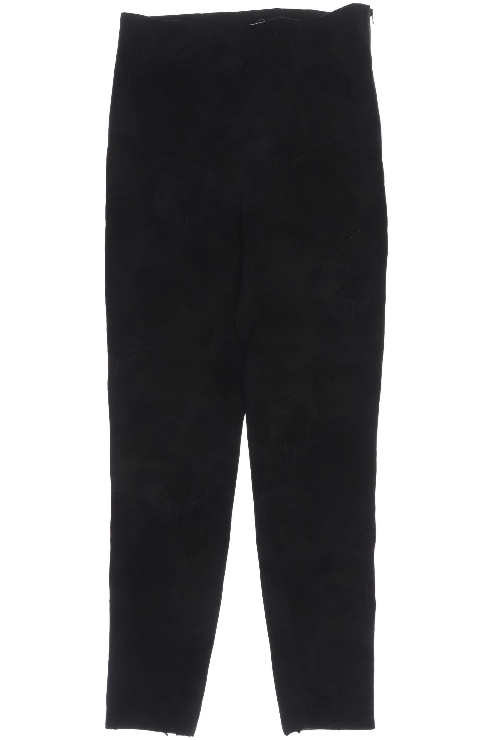 

& Other Stories Damen Stoffhose, schwarz, Gr. 36