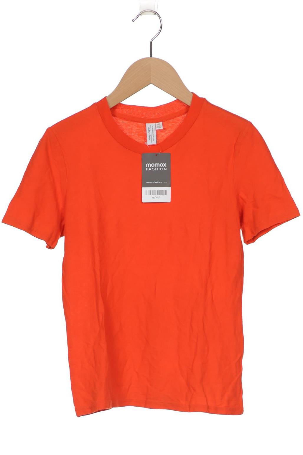 

& Other Stories Damen T-Shirt, rot, Gr. 34