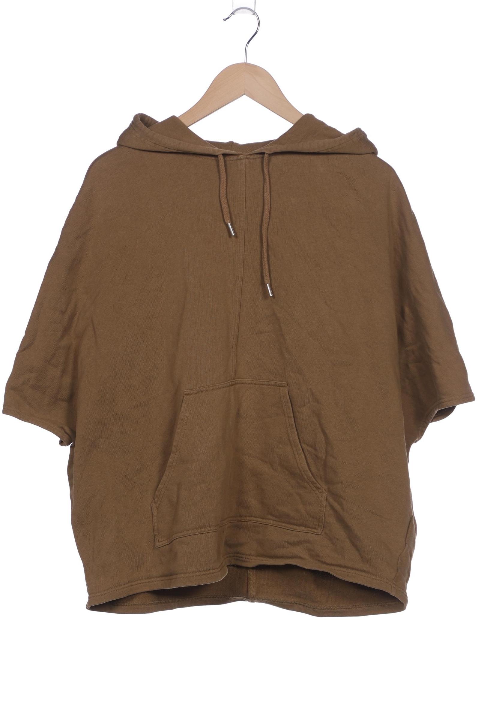 

& Other Stories Damen Kapuzenpullover, braun, Gr. 34