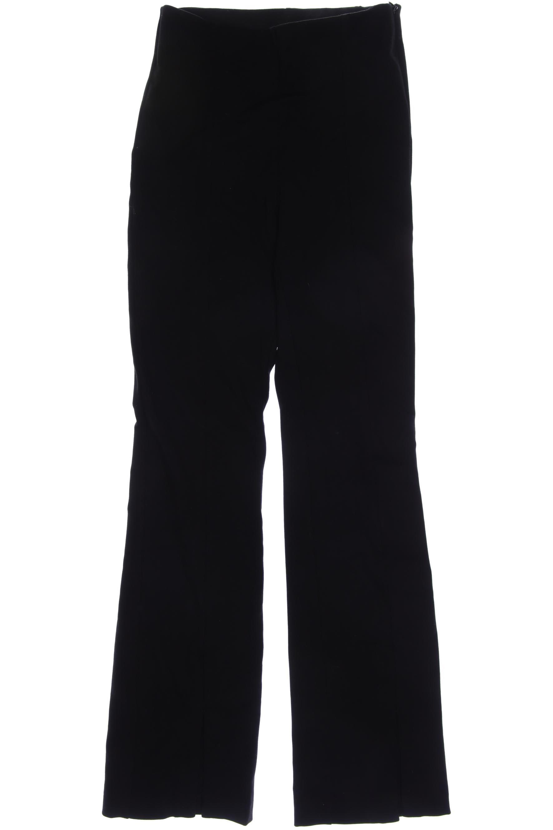 

& Other Stories Damen Stoffhose, schwarz, Gr. 36
