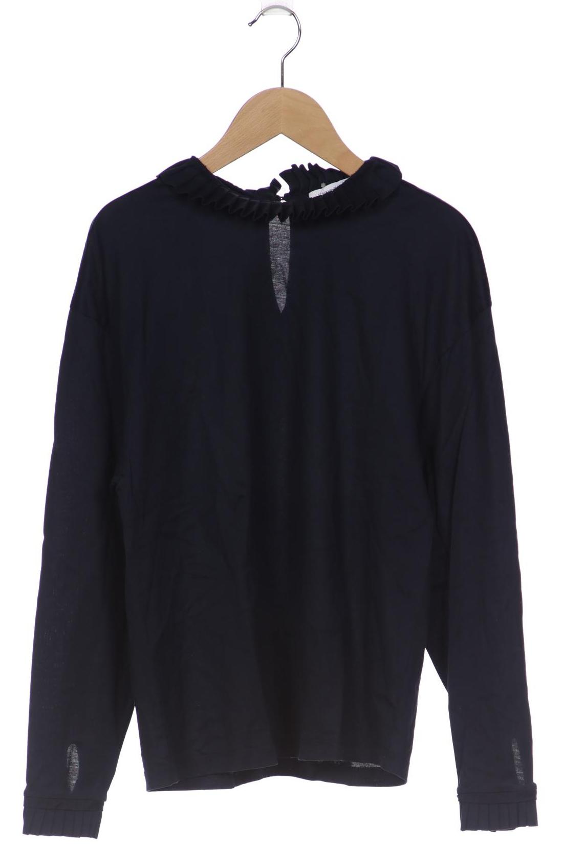 

& other stories Damen Langarmshirt, marineblau