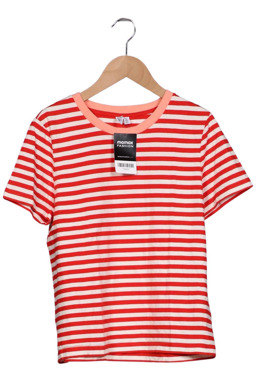 

& Other Stories Damen T-Shirt, rot, Gr. 38