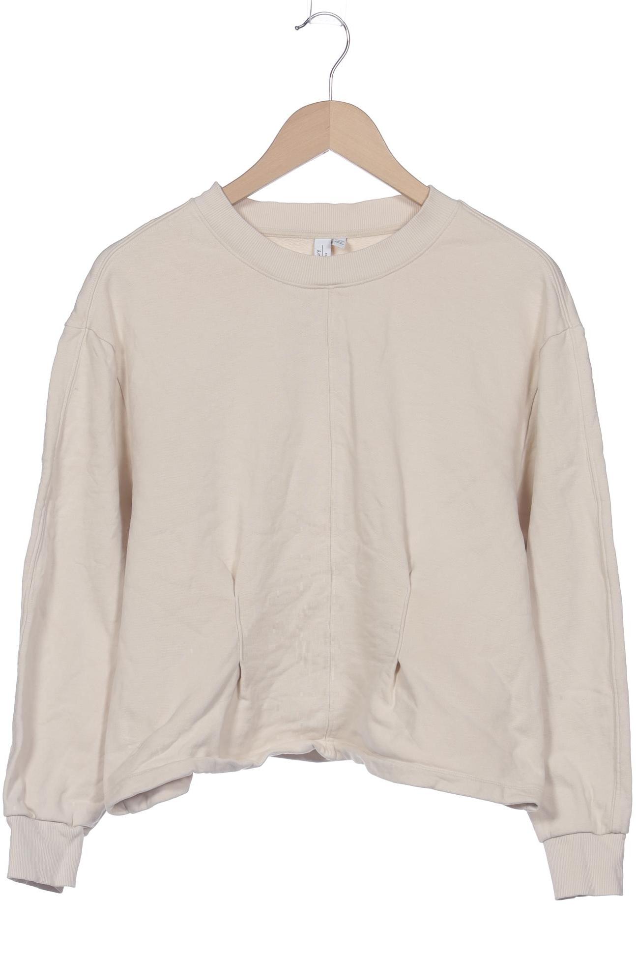 

& Other Stories Damen Sweatshirt, beige, Gr. 38
