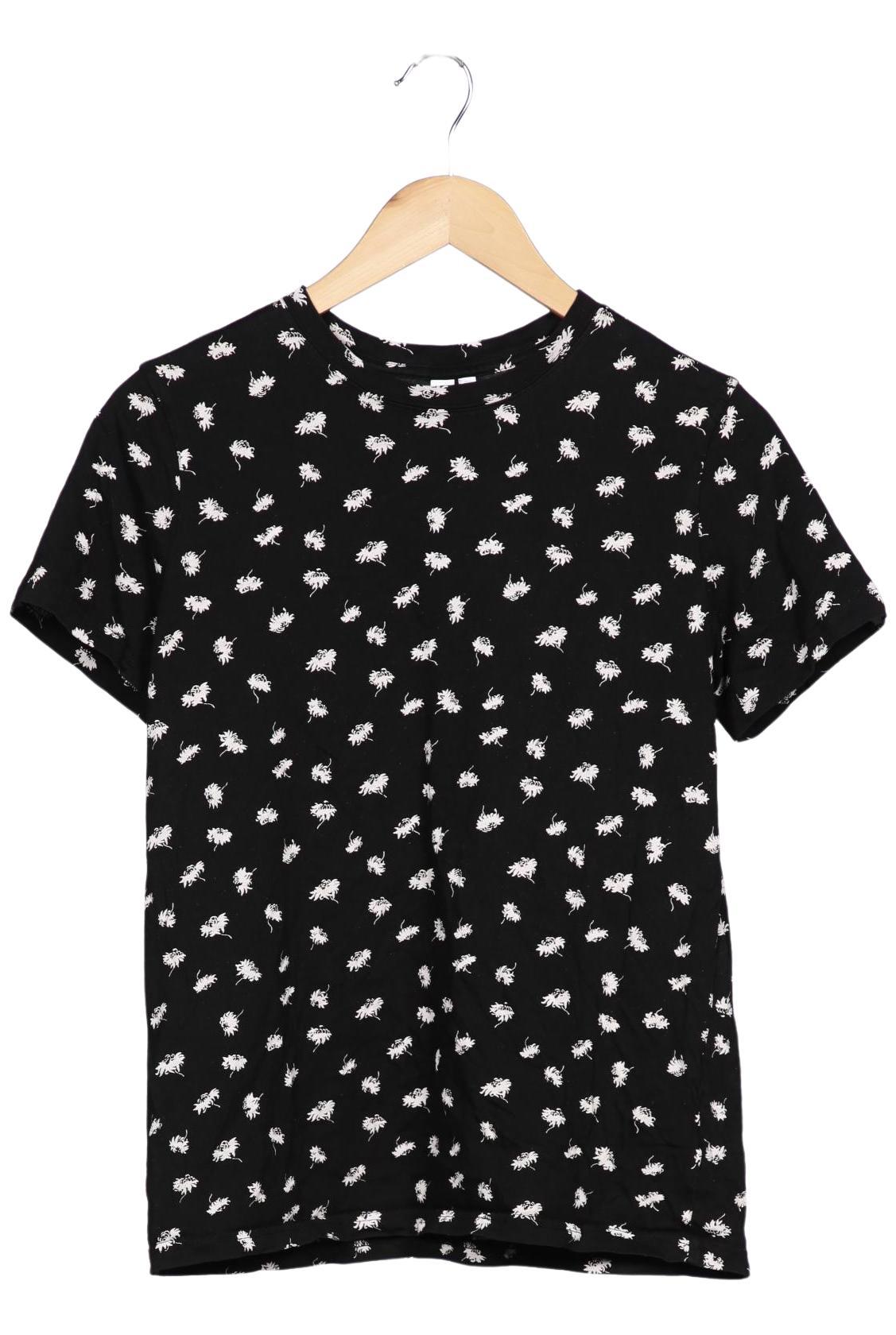 

& Other Stories Damen T-Shirt, mehrfarbig, Gr. 36