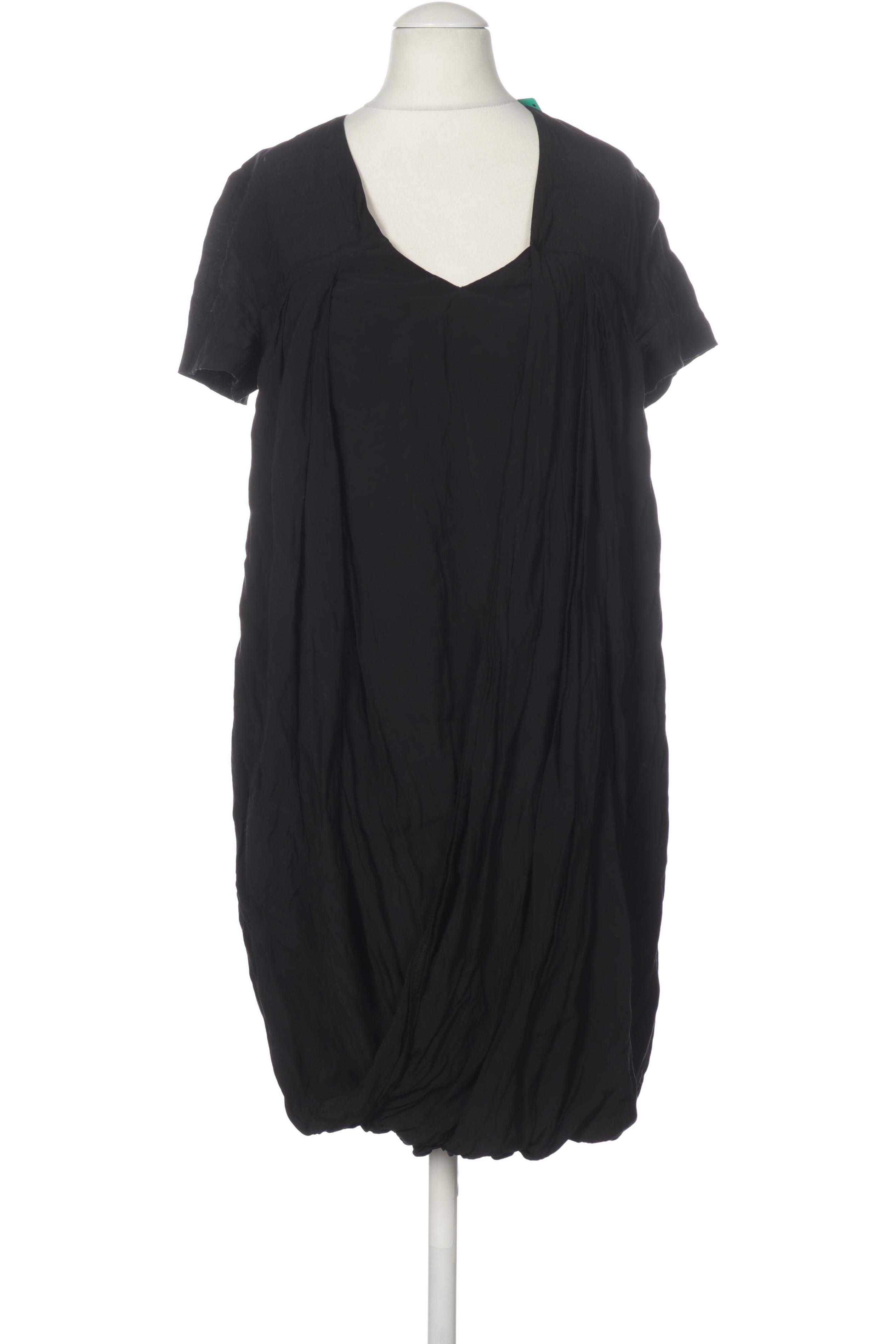 

& Other Stories Damen Kleid, schwarz, Gr. 36