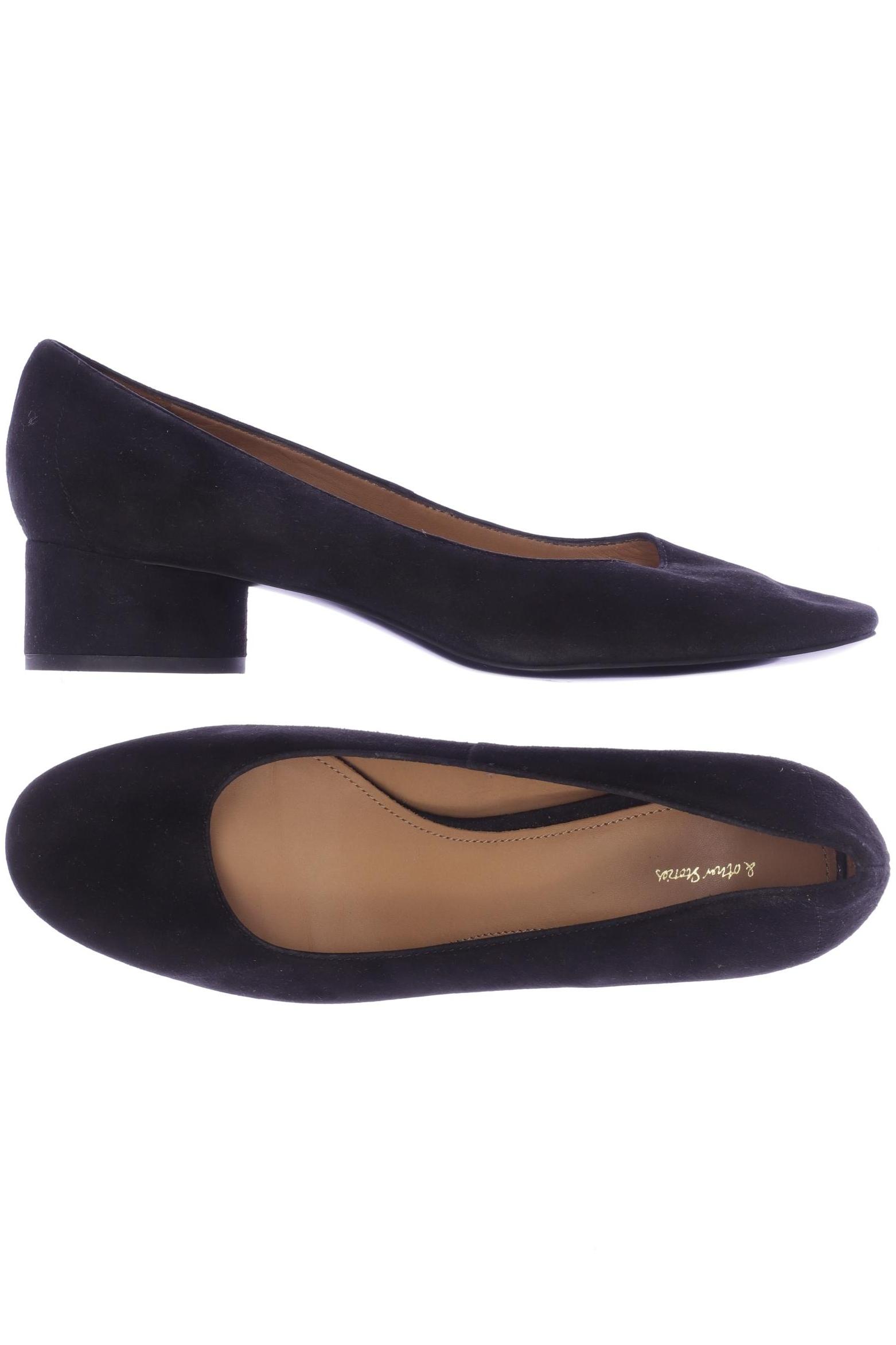 

& Other Stories Damen Pumps, schwarz, Gr. 40