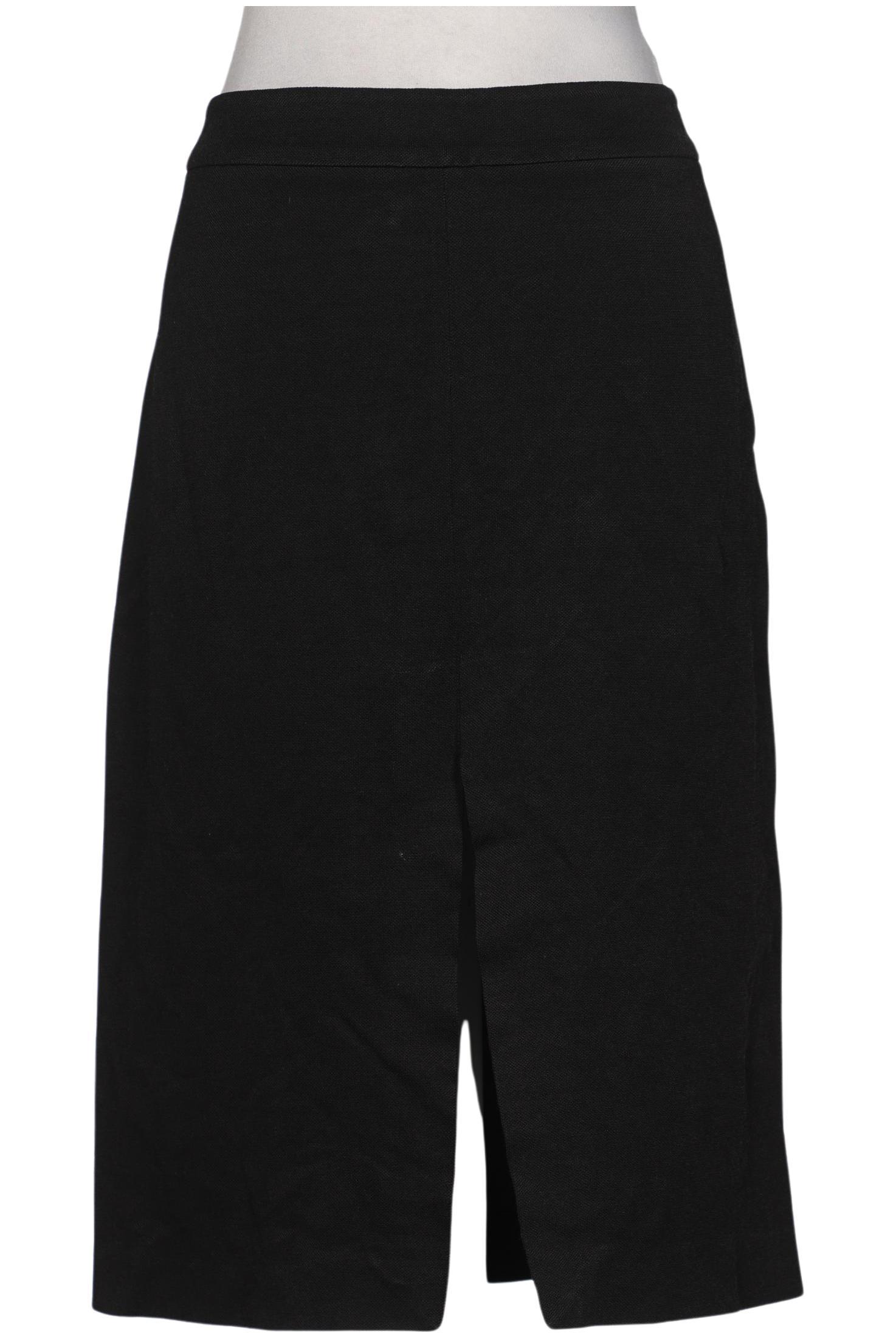 

& Other Stories Damen Rock, schwarz, Gr. 40