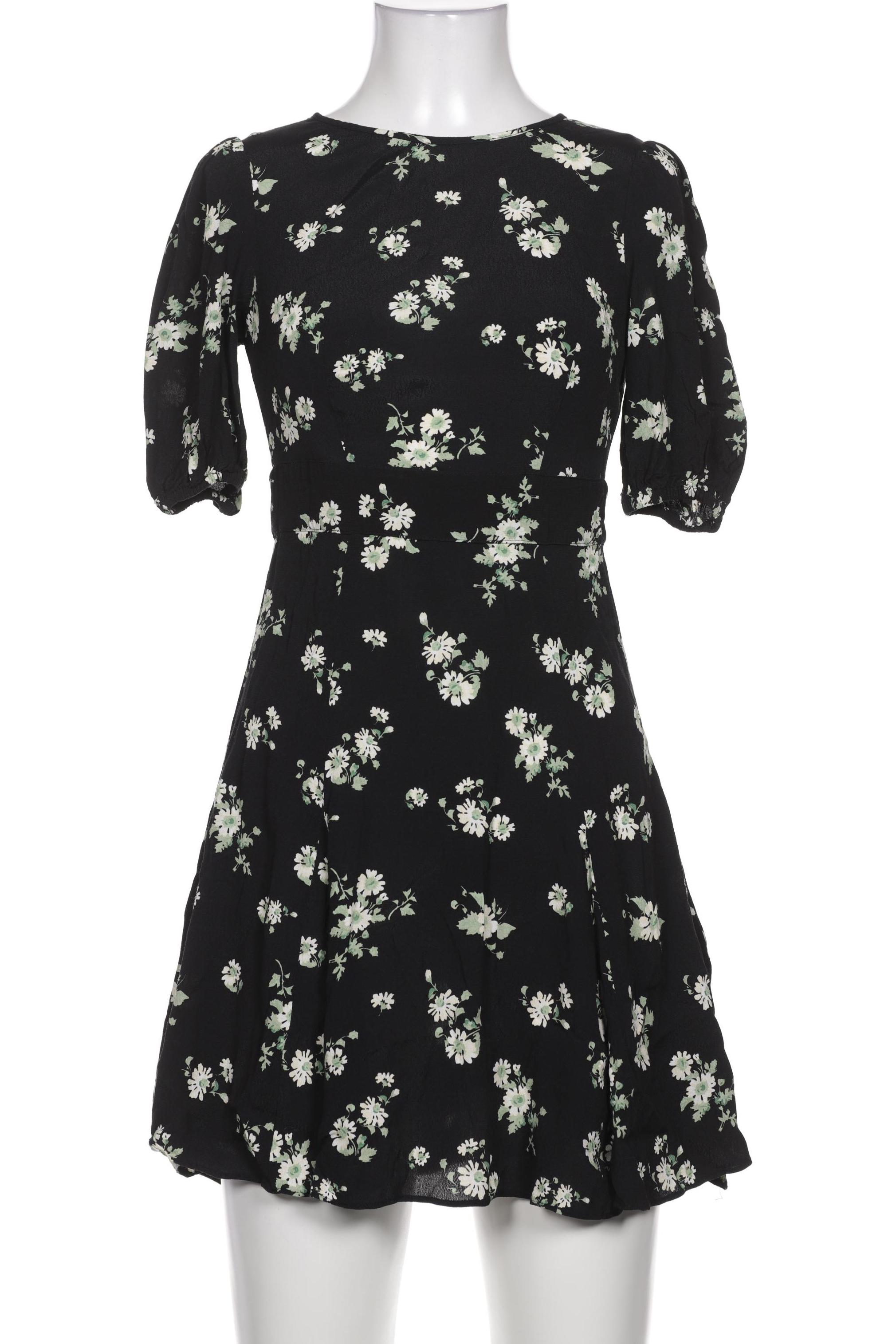 

& Other Stories Damen Kleid, schwarz, Gr. 32