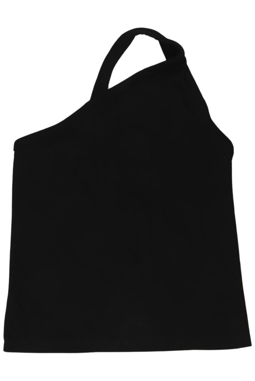 

& Other Stories Damen Top, schwarz, Gr. 38