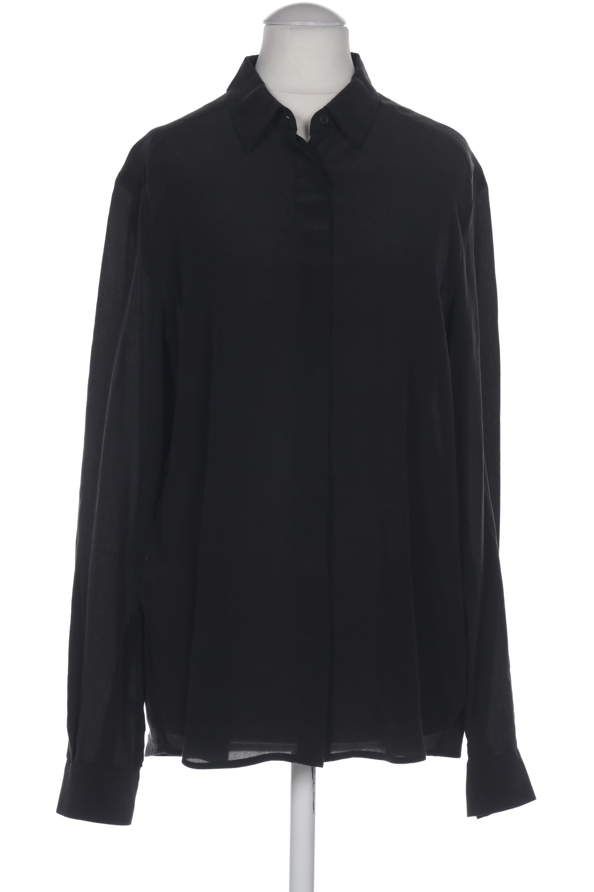 

& Other Stories Damen Bluse, schwarz, Gr. 36