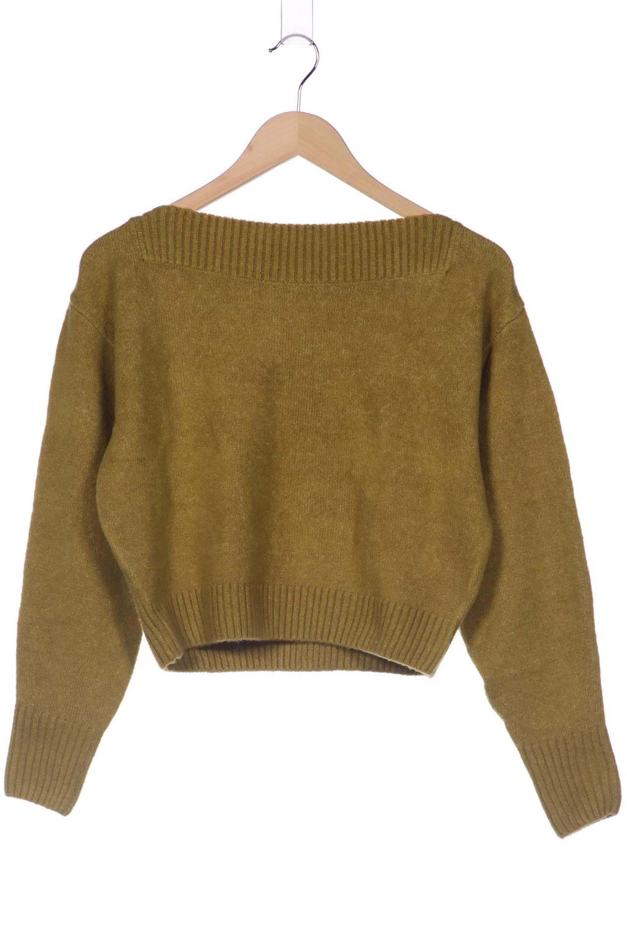 

& Other Stories Damen Pullover, grün, Gr. 34