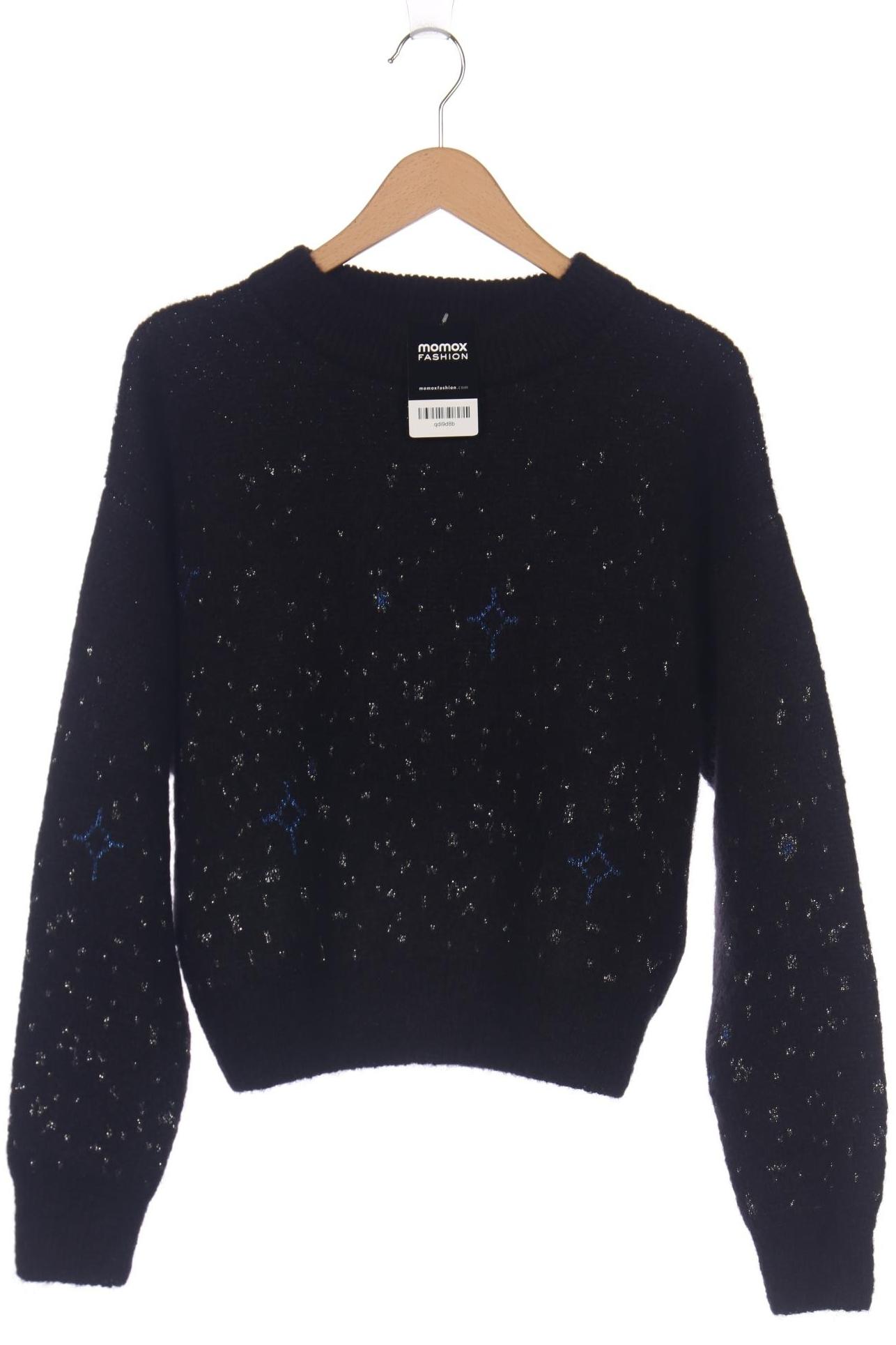 

& Other Stories Damen Pullover, schwarz, Gr. 36