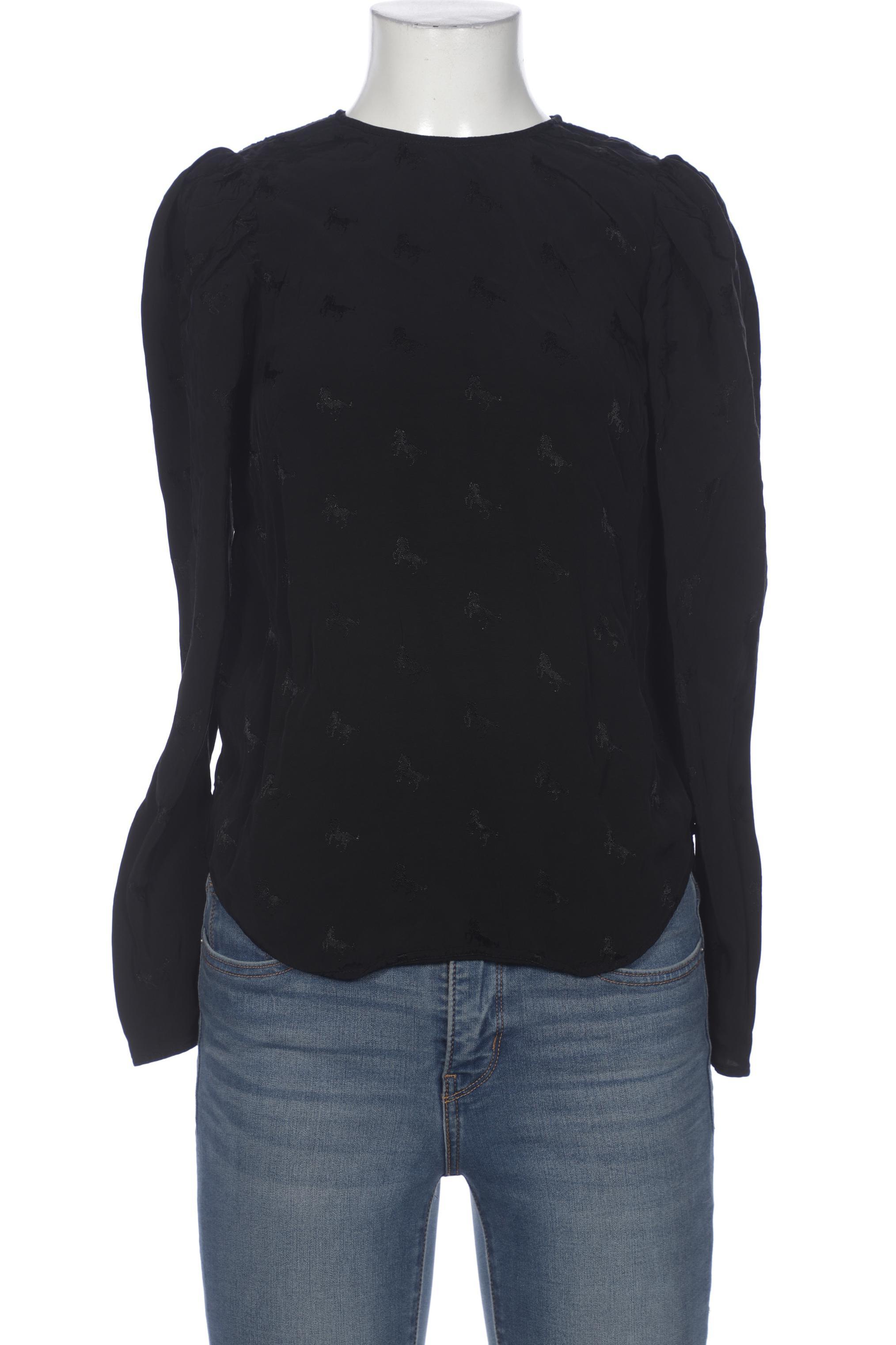 

& other stories Damen Bluse, schwarz