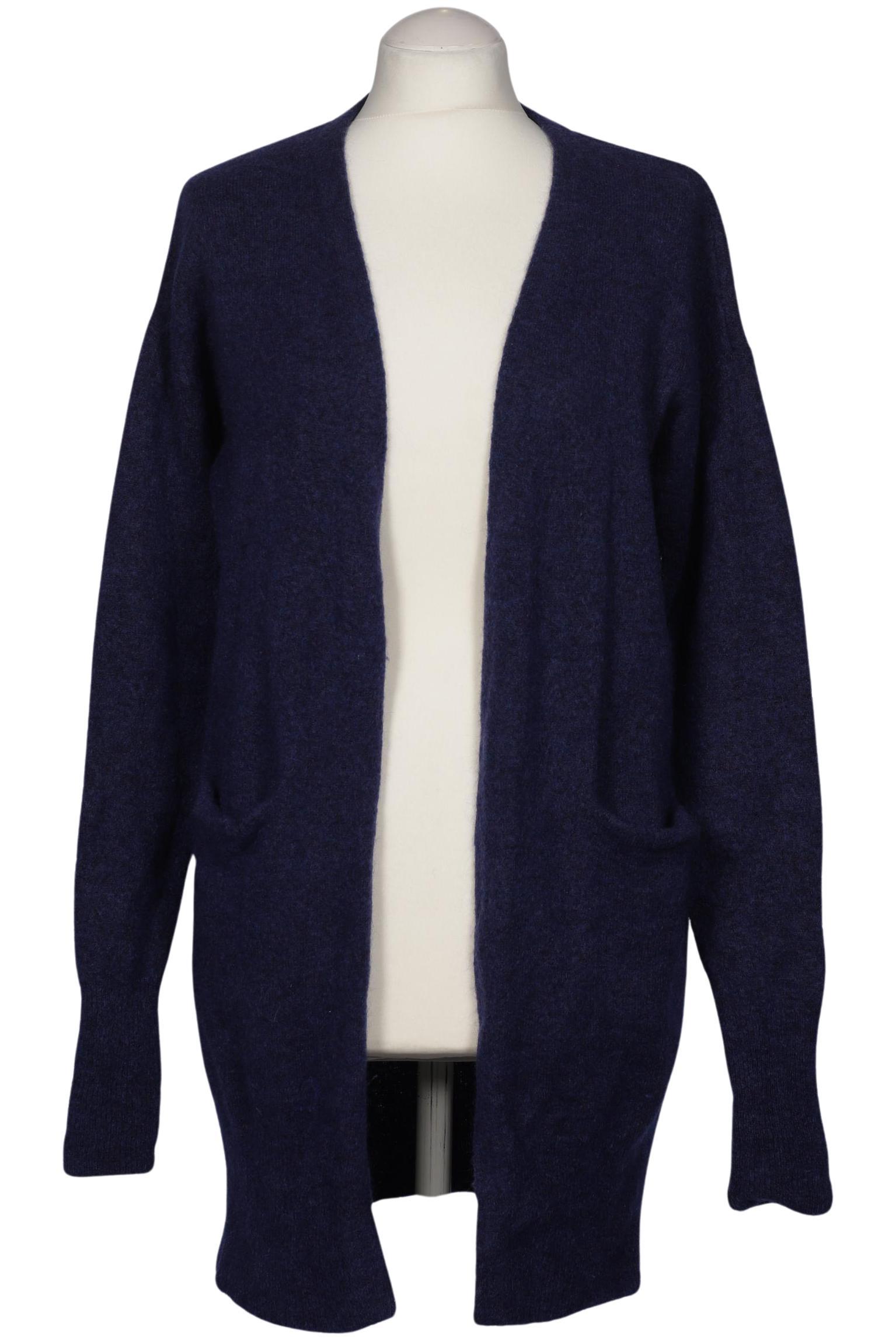 

& Other Stories Damen Strickjacke, marineblau, Gr. 36