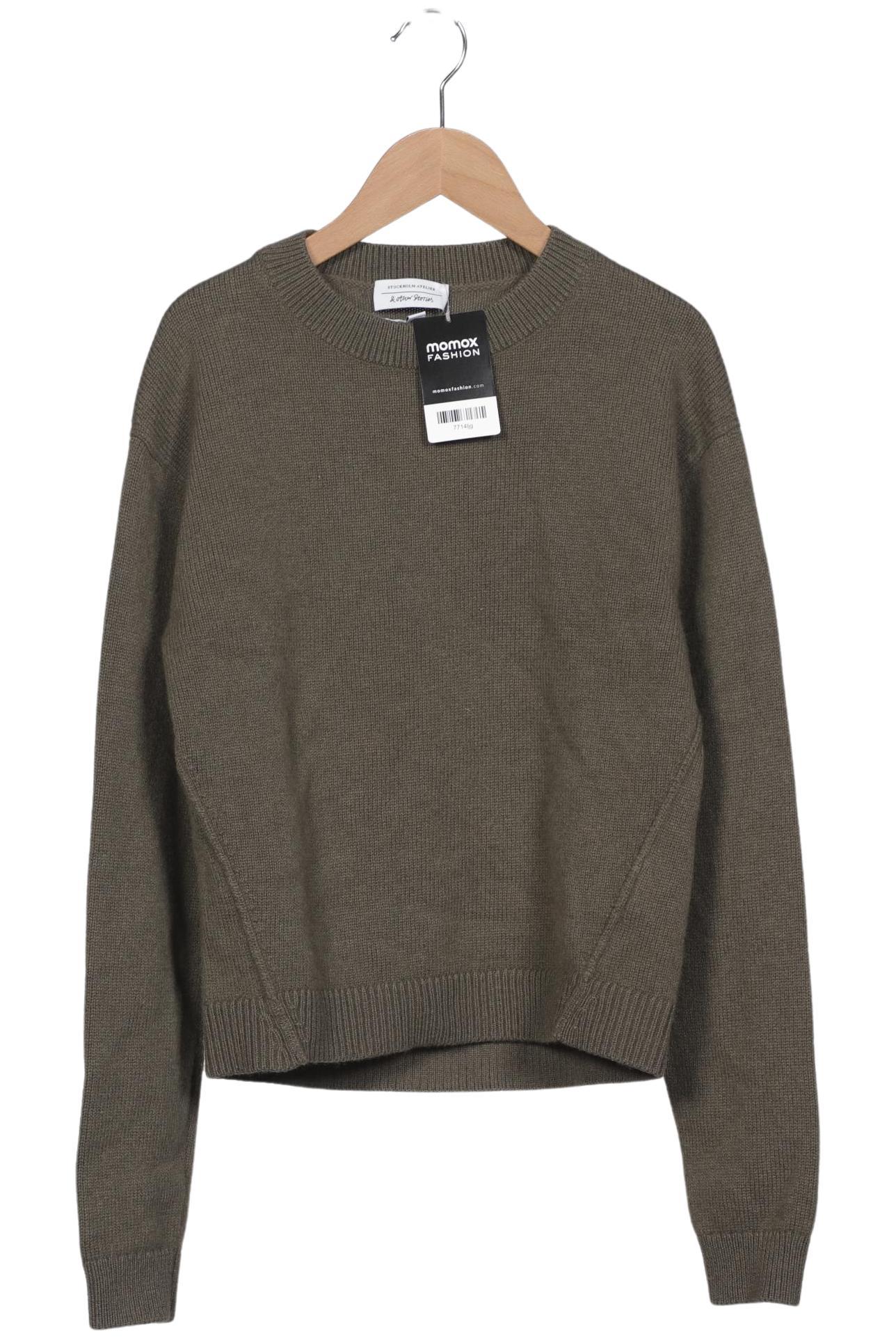 

& Other Stories Damen Pullover, grün, Gr. 34