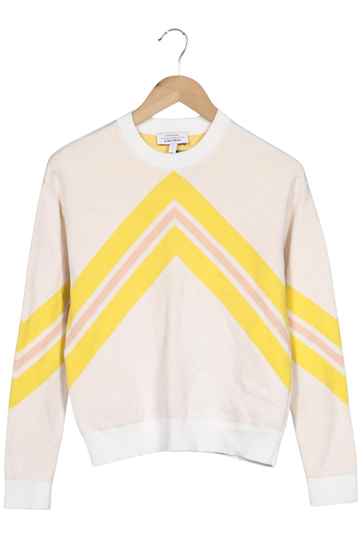 

& Other Stories Damen Pullover, mehrfarbig, Gr. 34