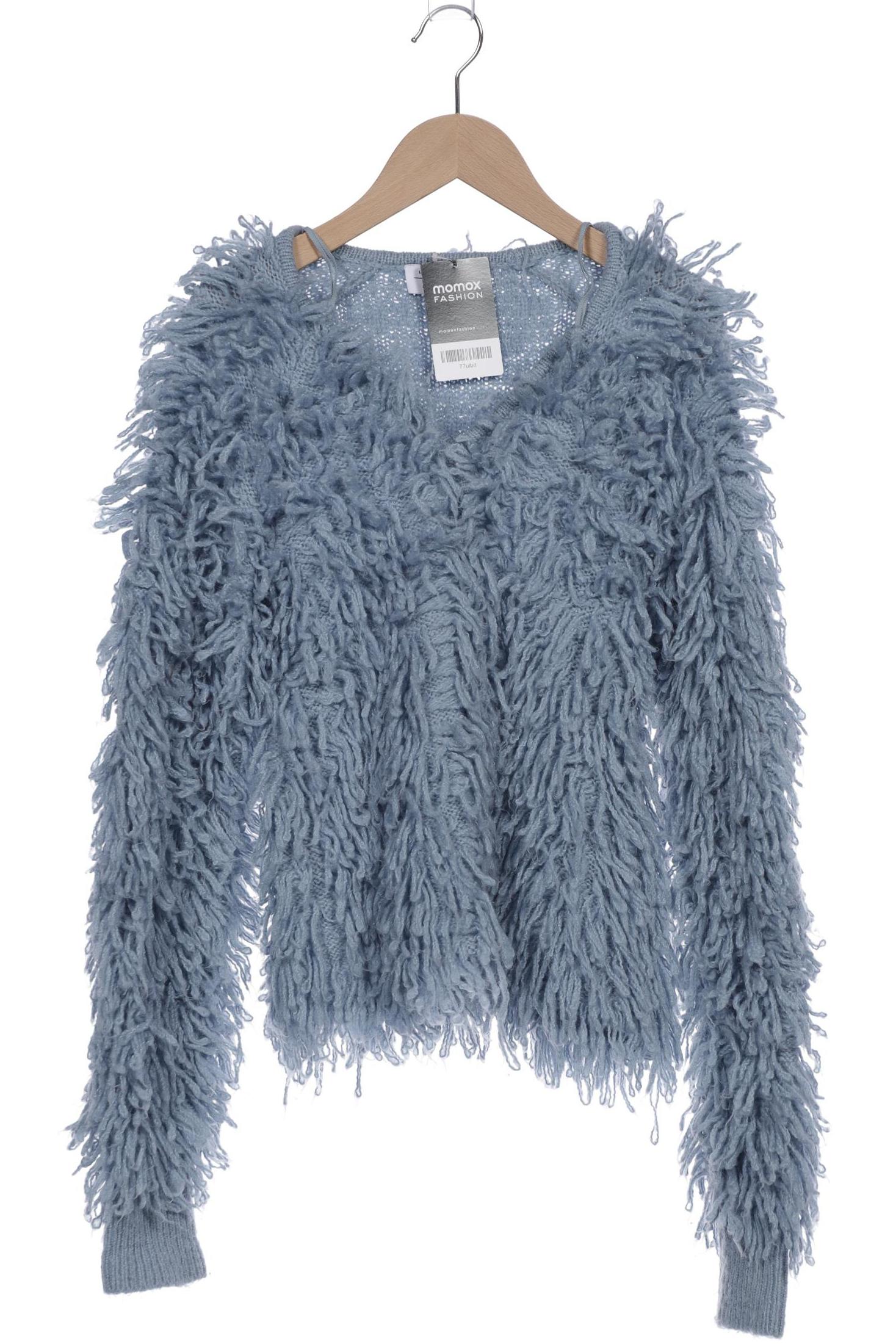 

& Other Stories Damen Strickjacke, hellblau, Gr. 34