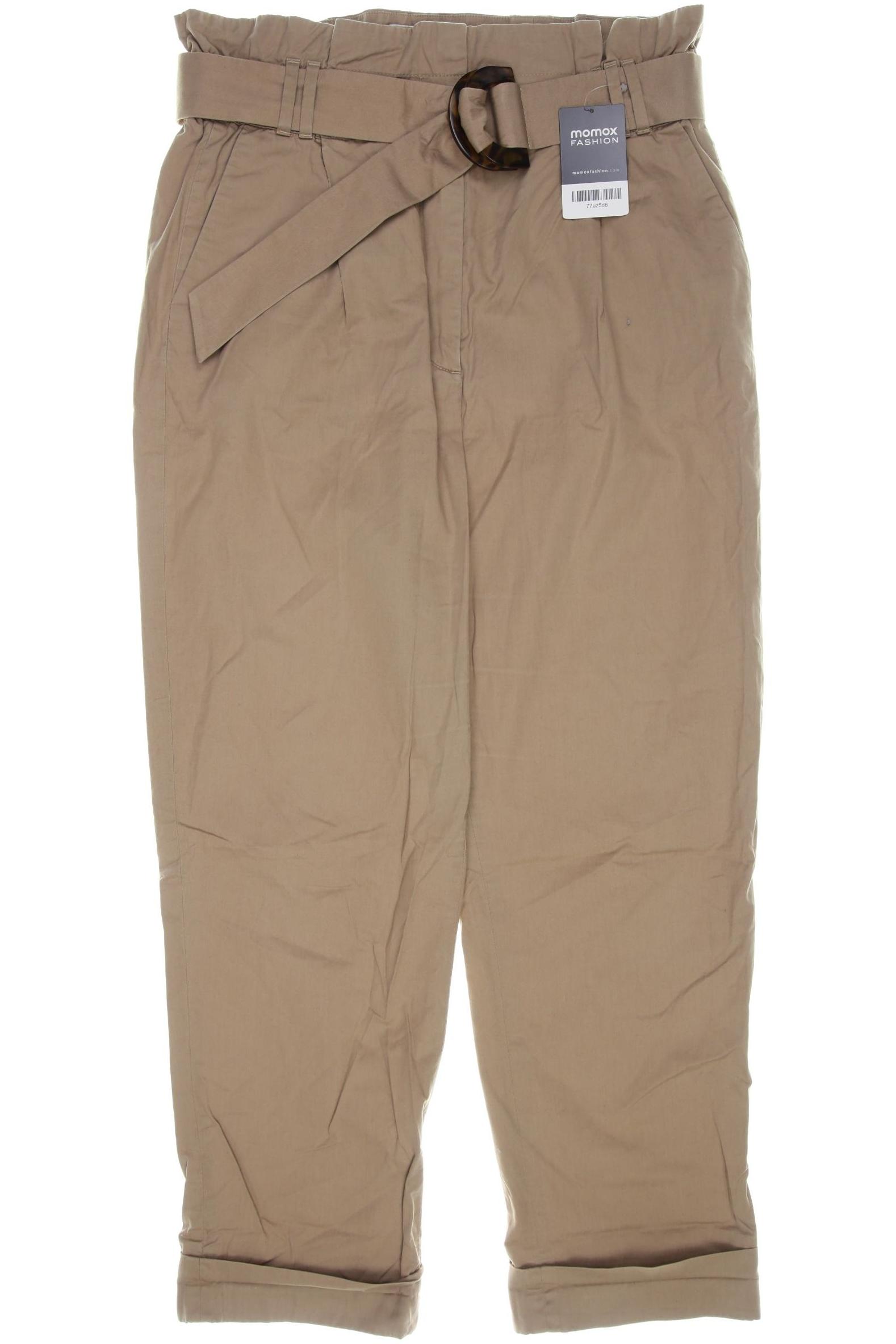 

& Other Stories Damen Stoffhose, beige, Gr. 40