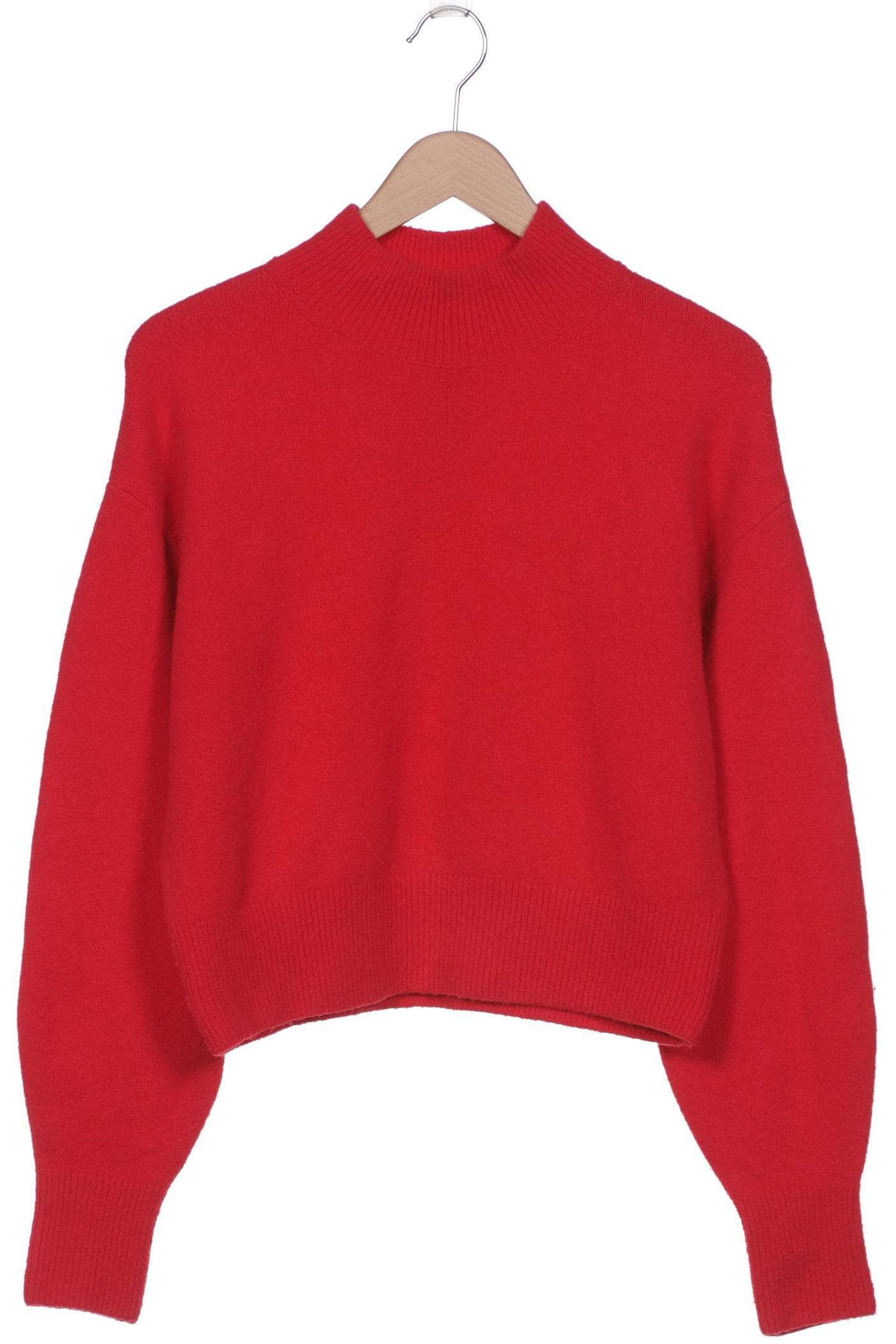 

& Other Stories Damen Pullover, rot, Gr. 34