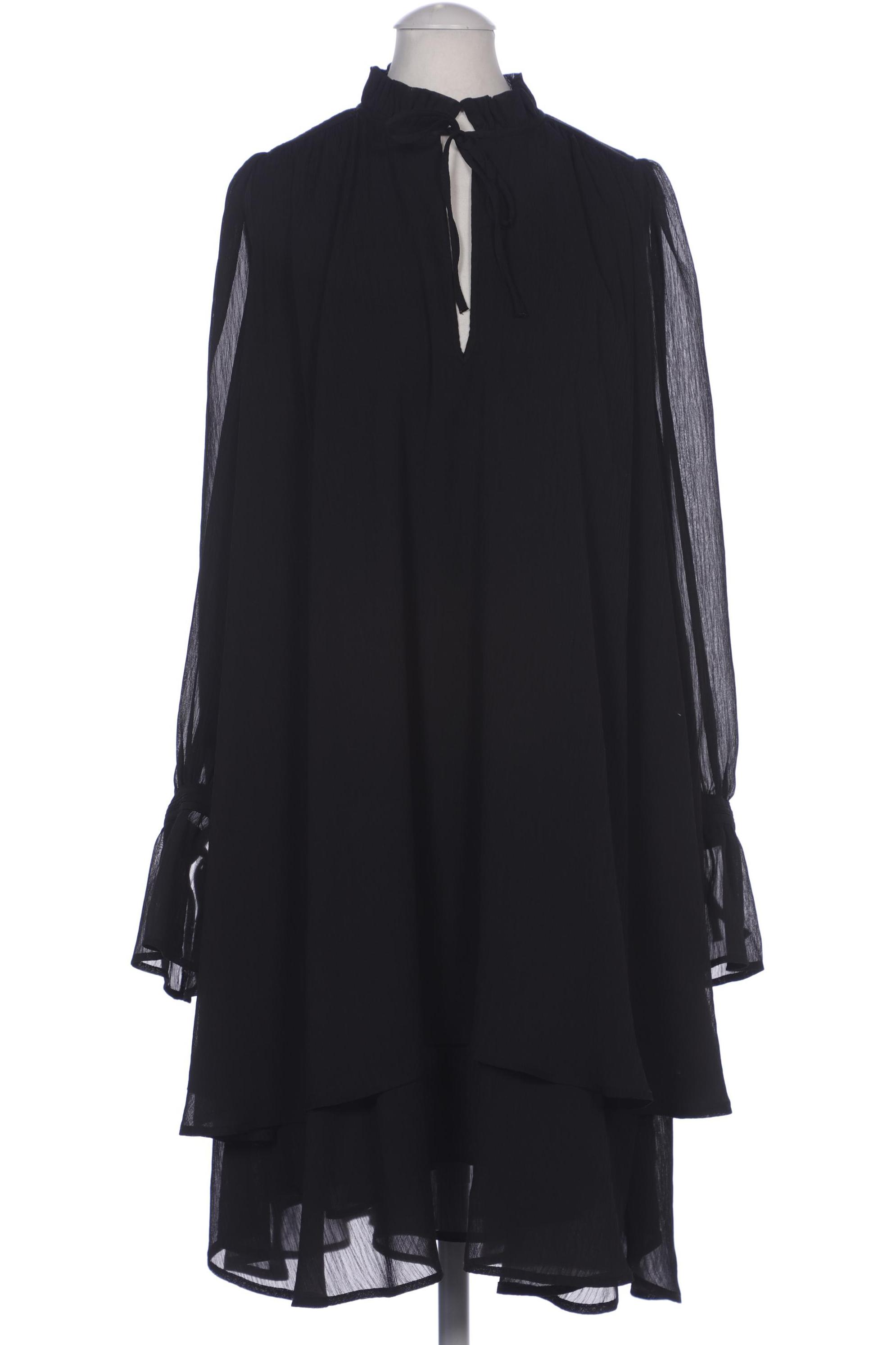 

& Other Stories Damen Kleid, schwarz, Gr. 36