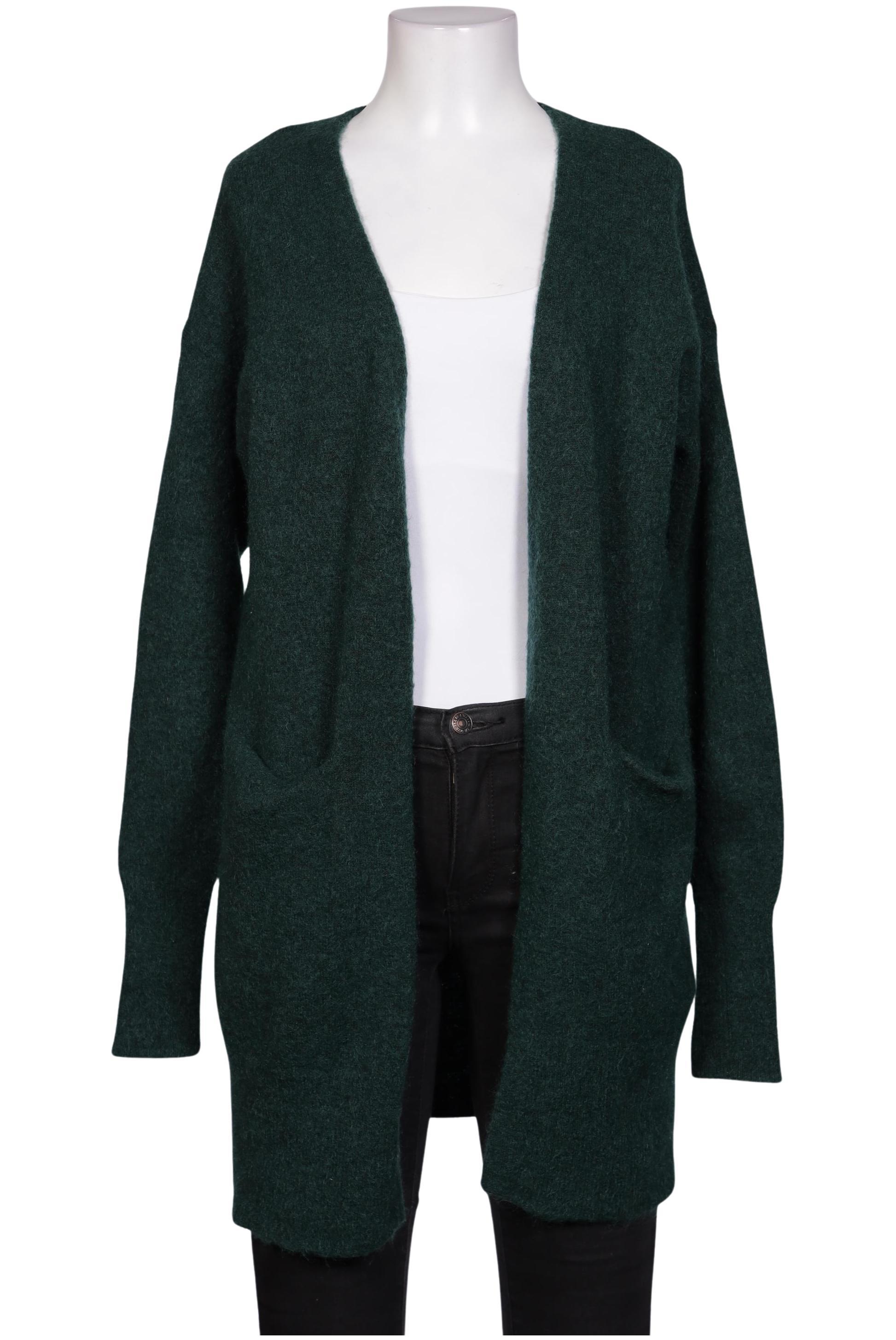 

& Other Stories Damen Strickjacke, grün, Gr. 34