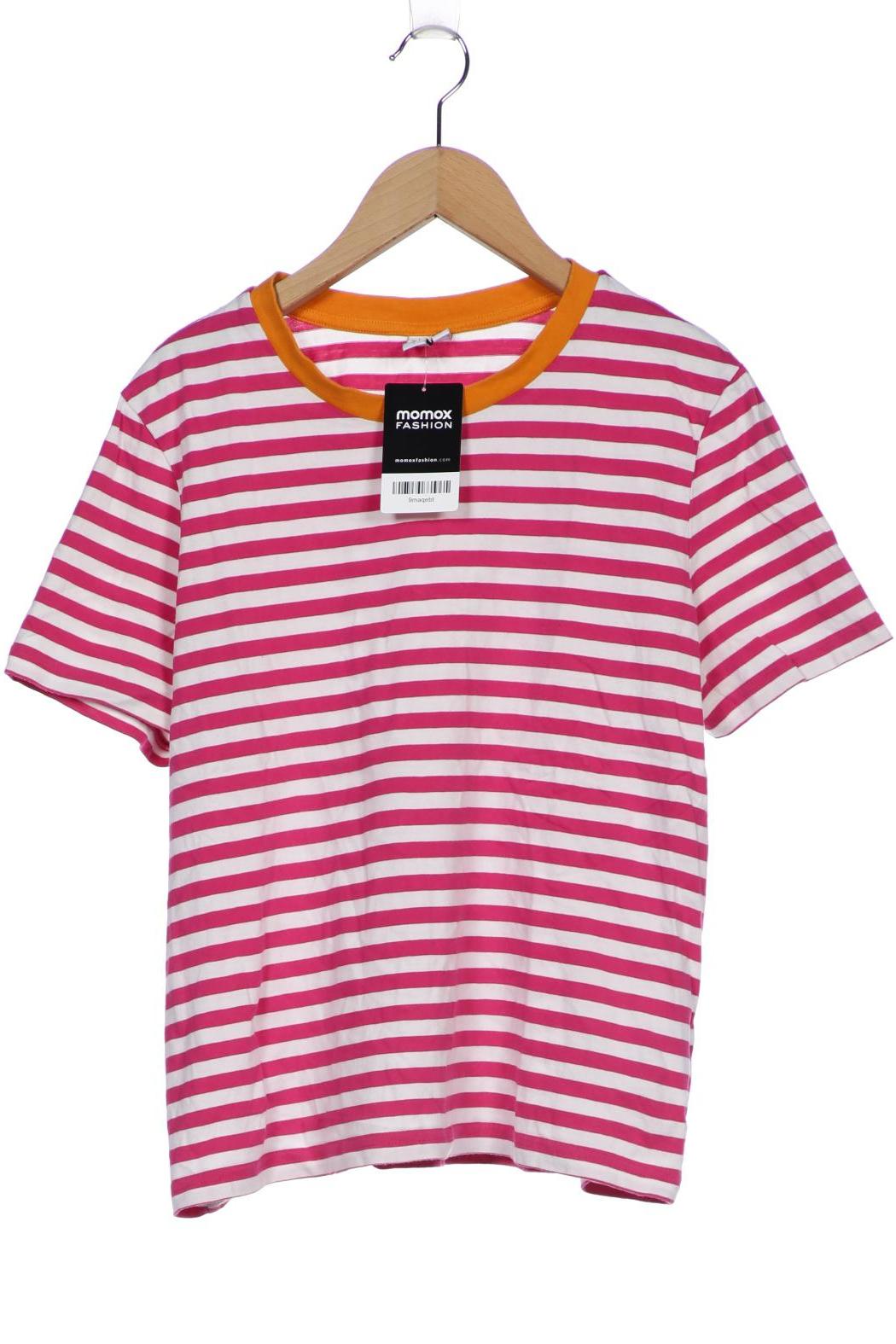 

& Other Stories Damen T-Shirt, pink