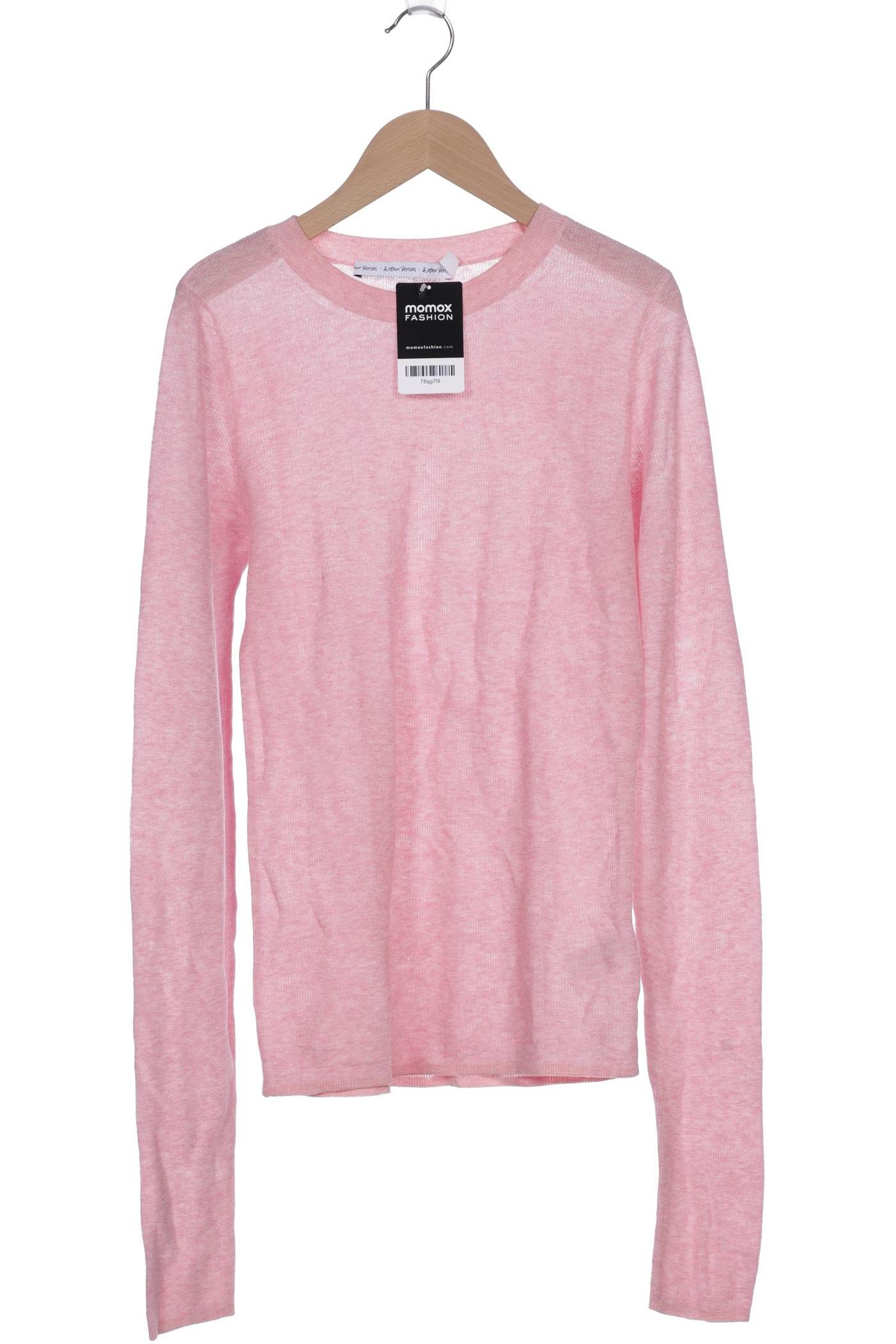 

& Other Stories Damen Pullover, pink