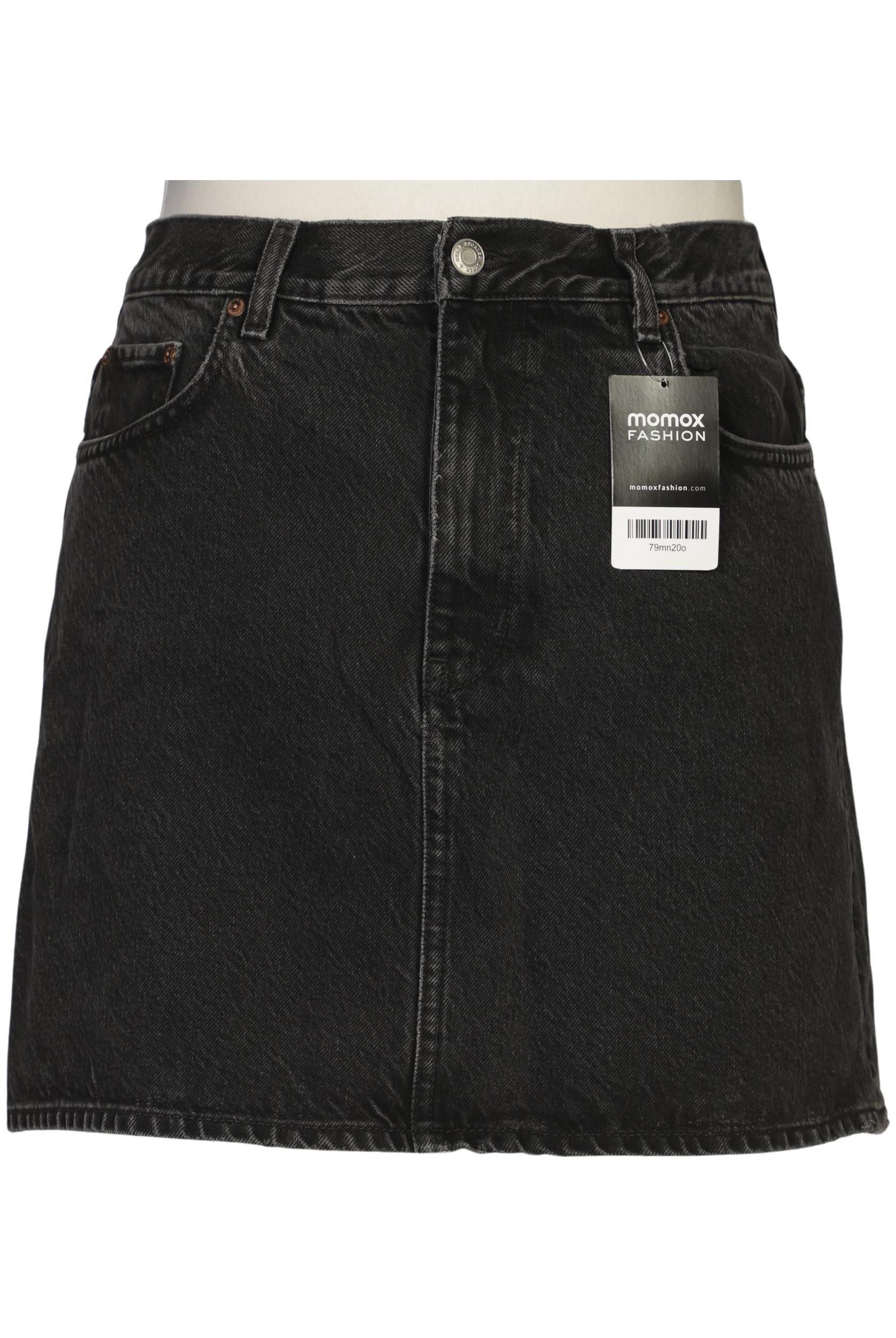 

& Other Stories Damen Rock, schwarz, Gr. 42