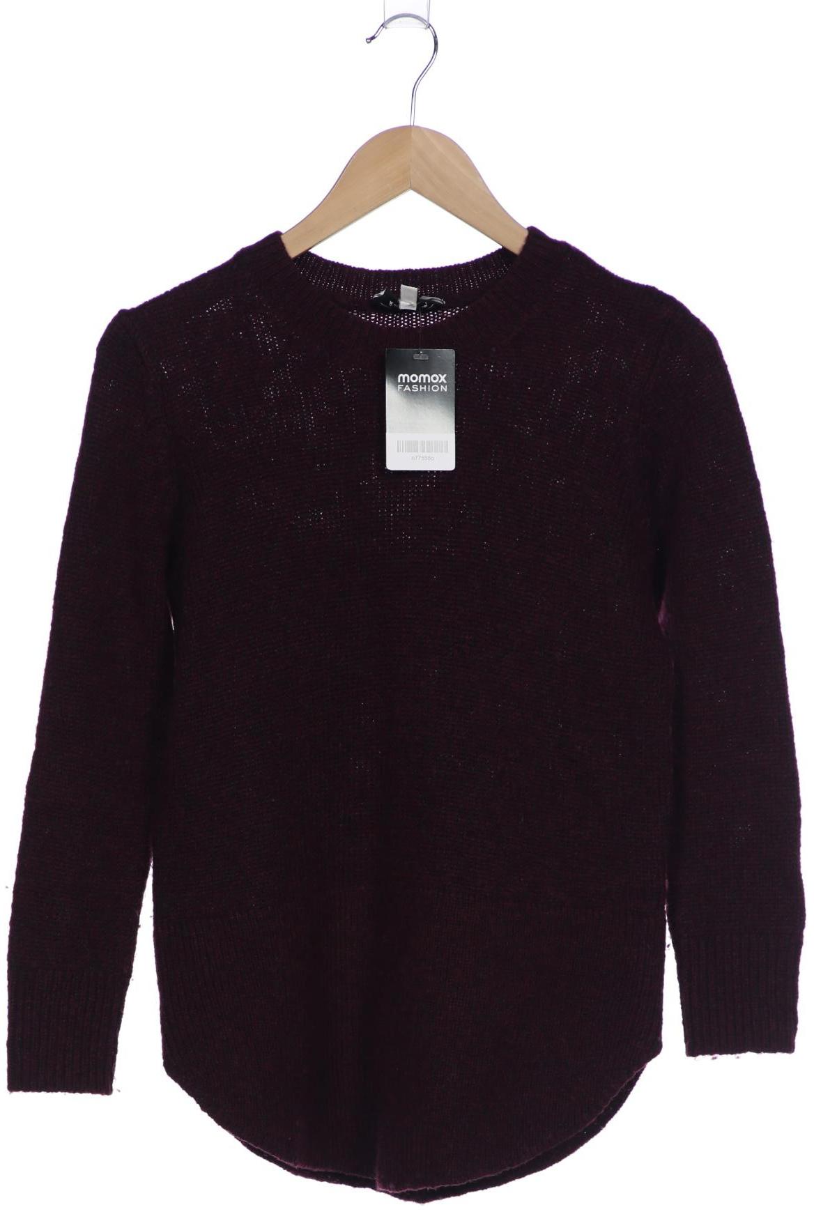 

& Other Stories Damen Pullover, bordeaux, Gr. 34