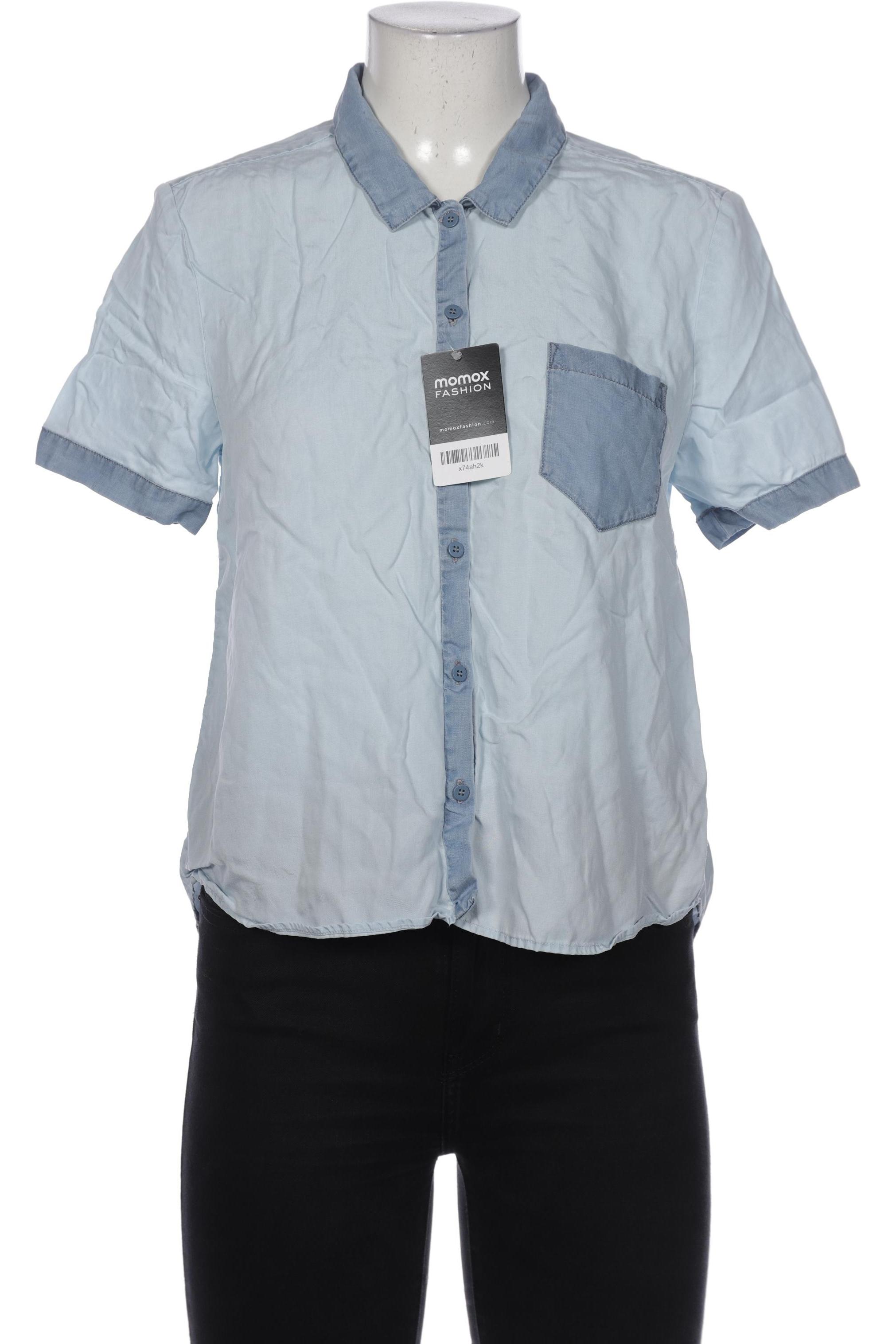 

& Other Stories Damen Bluse, blau, Gr. 38