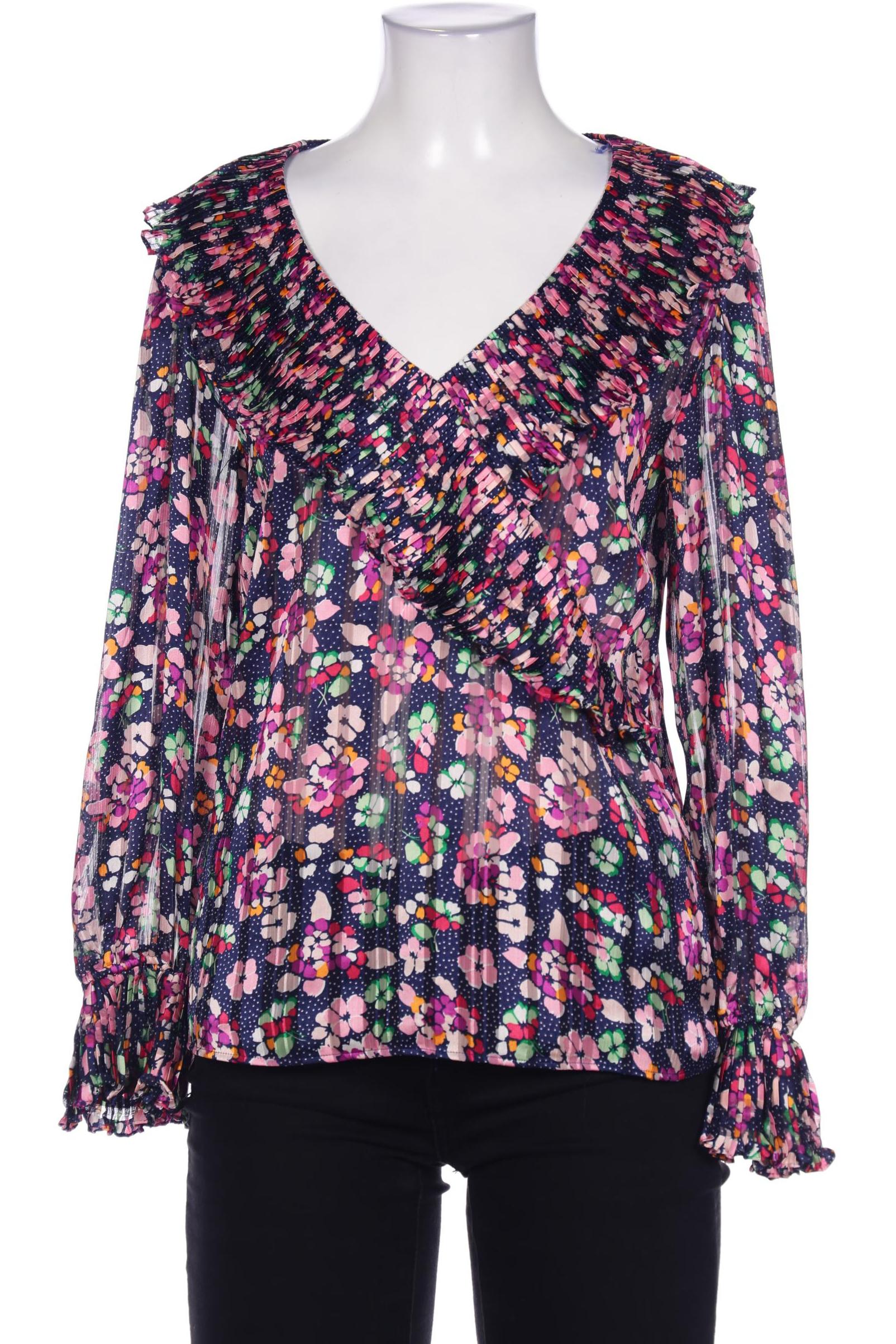 

& Other Stories Damen Bluse, marineblau, Gr. 36