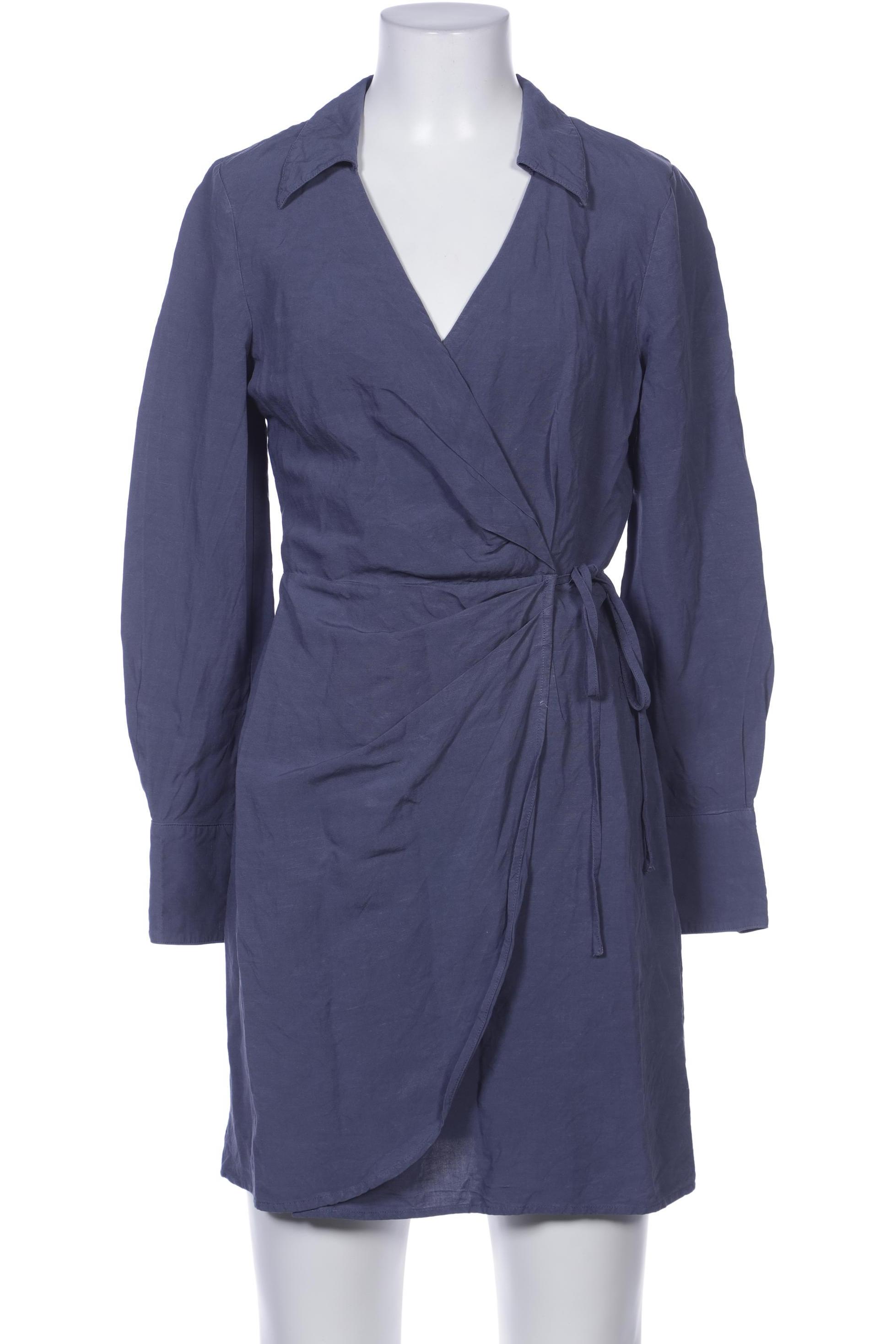 

& Other Stories Damen Kleid, marineblau, Gr. 36