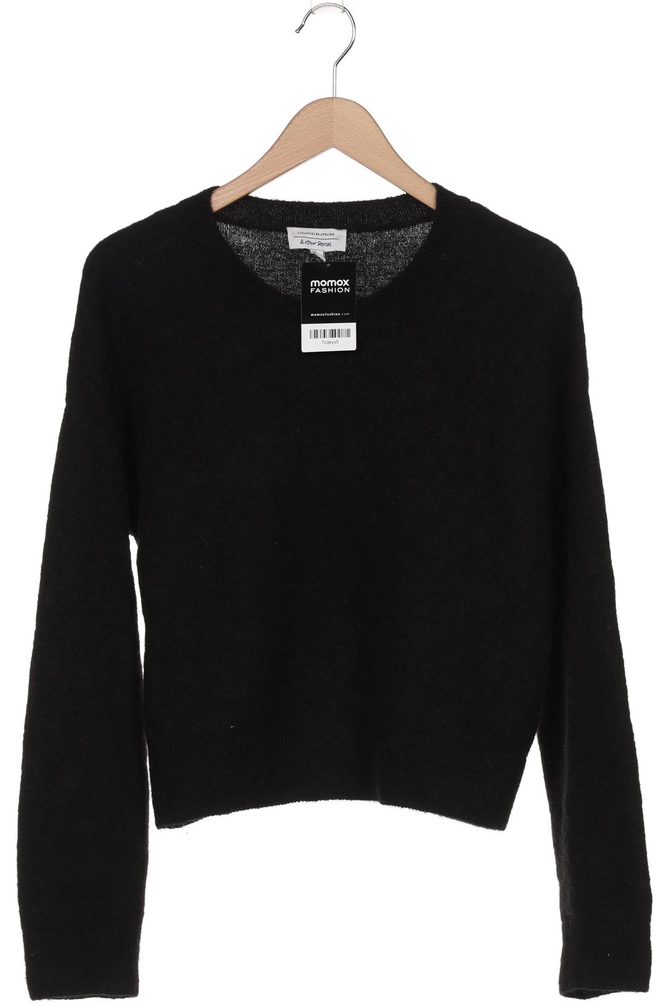 

& Other Stories Damen Pullover, schwarz, Gr. 42