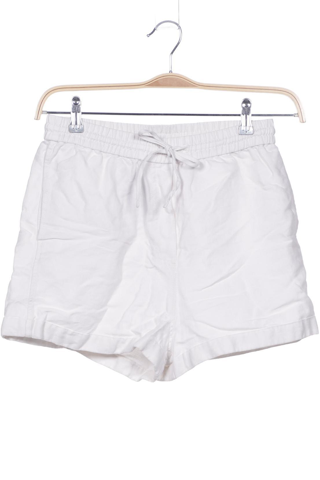 

& Other Stories Damen Shorts, weiß, Gr. 36