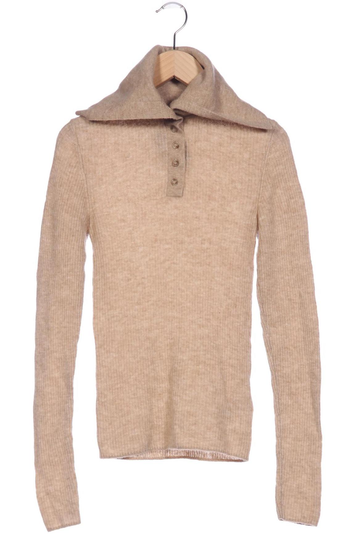 

& Other Stories Damen Pullover, beige, Gr. 34