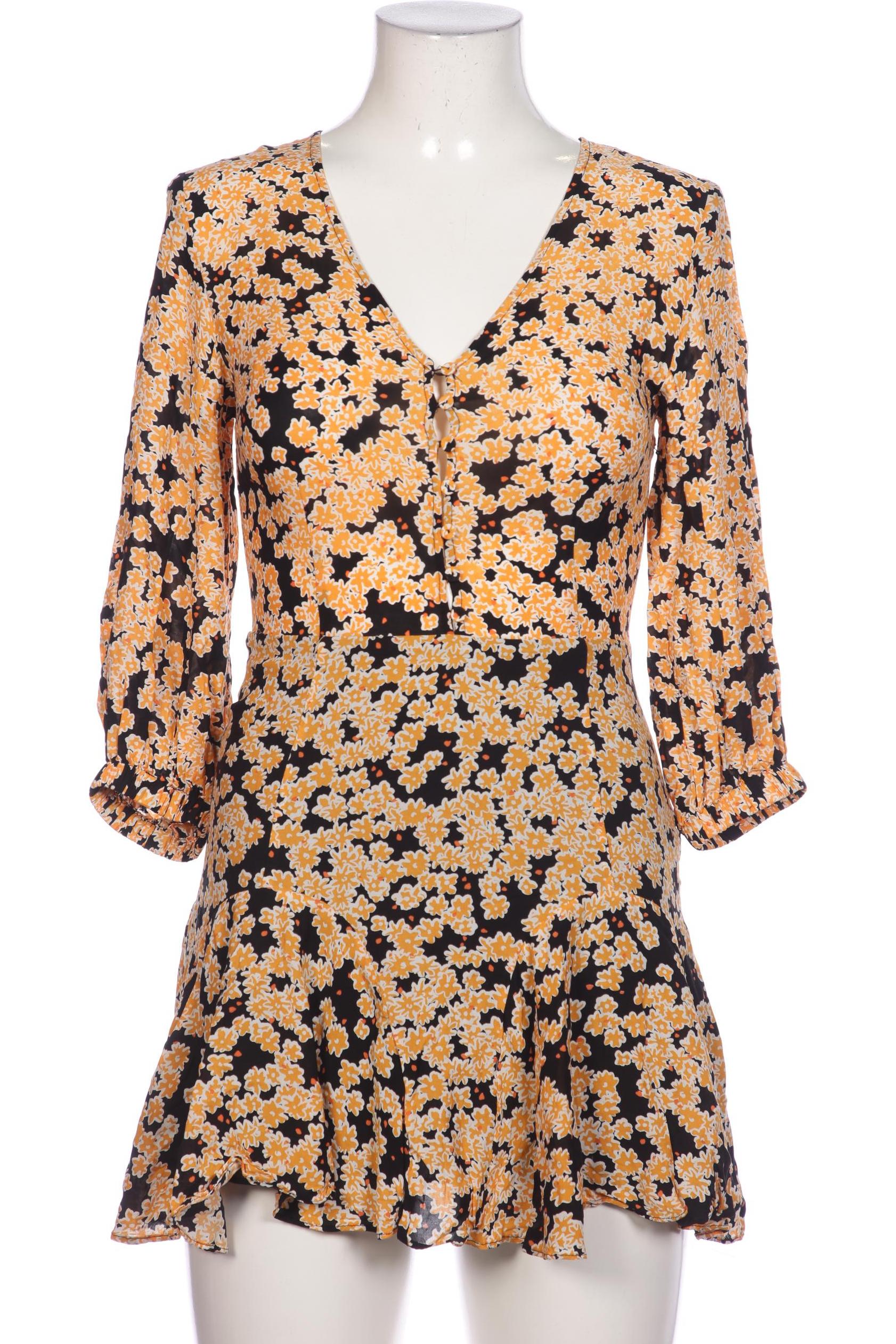 

& Other Stories Damen Kleid, schwarz, Gr. 36