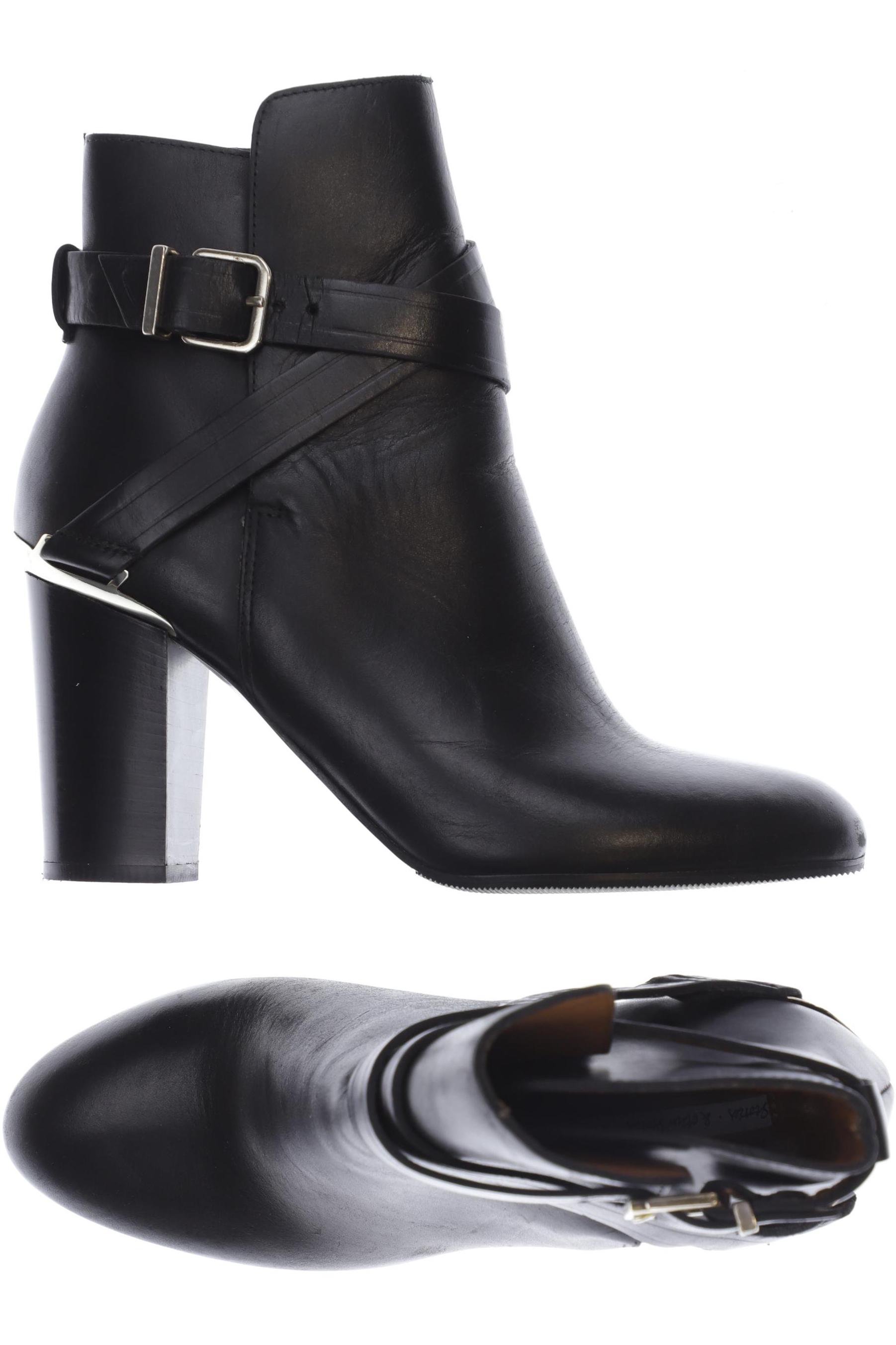 

& Other Stories Damen Stiefelette, schwarz, Gr. 39