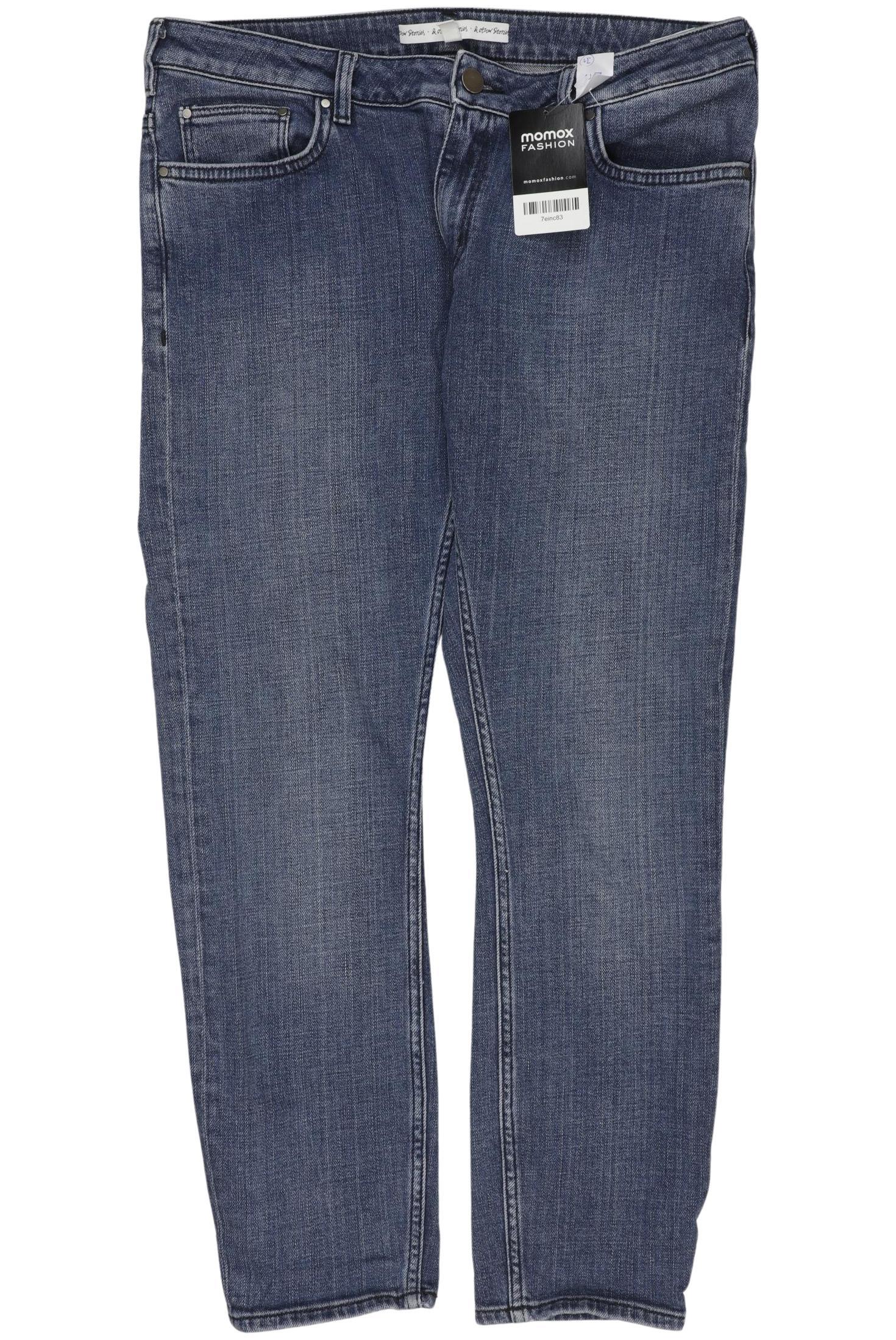 

& Other Stories Damen Jeans, blau, Gr. 31