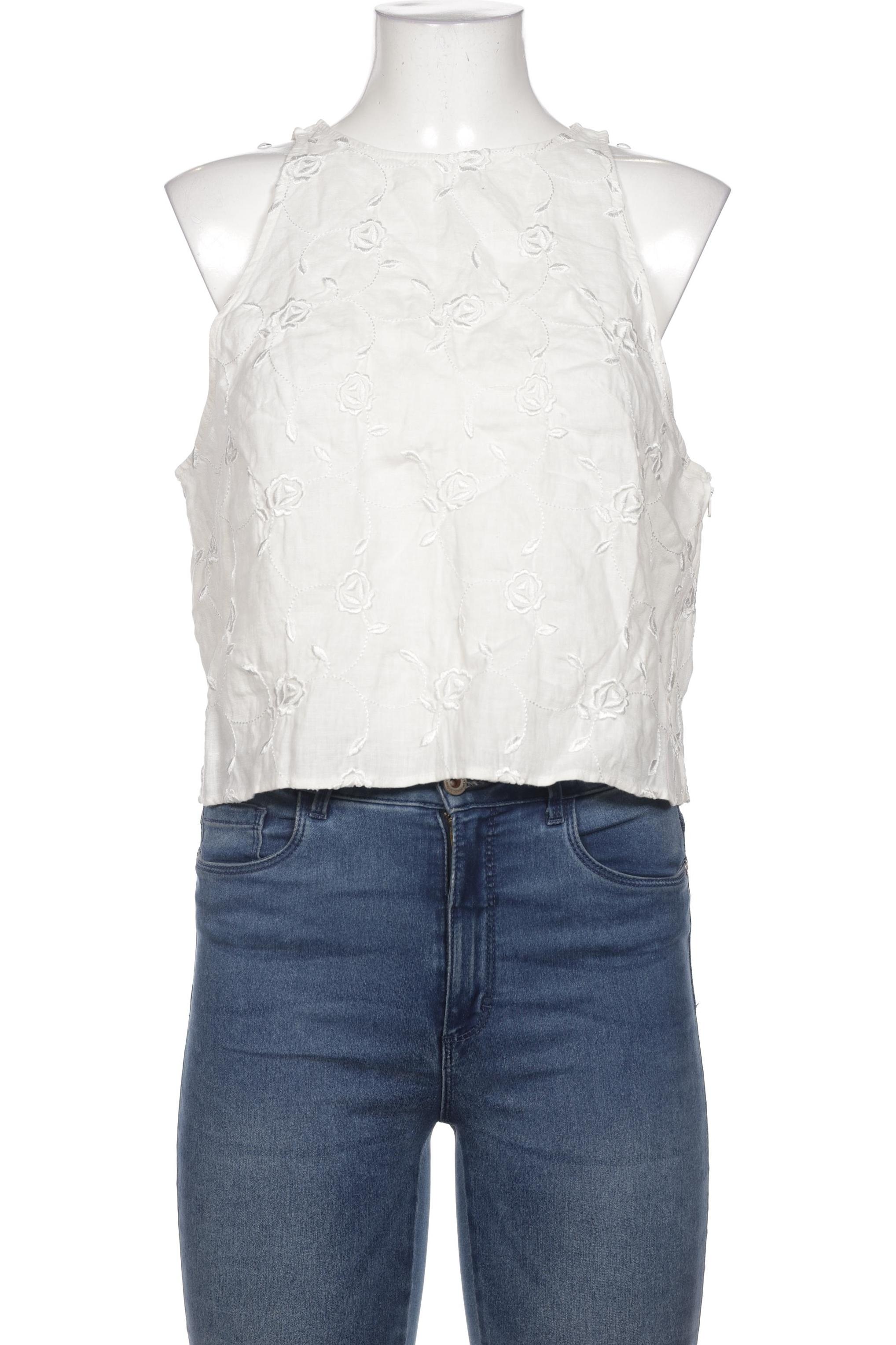 

& Other Stories Damen Bluse, weiß, Gr. 40