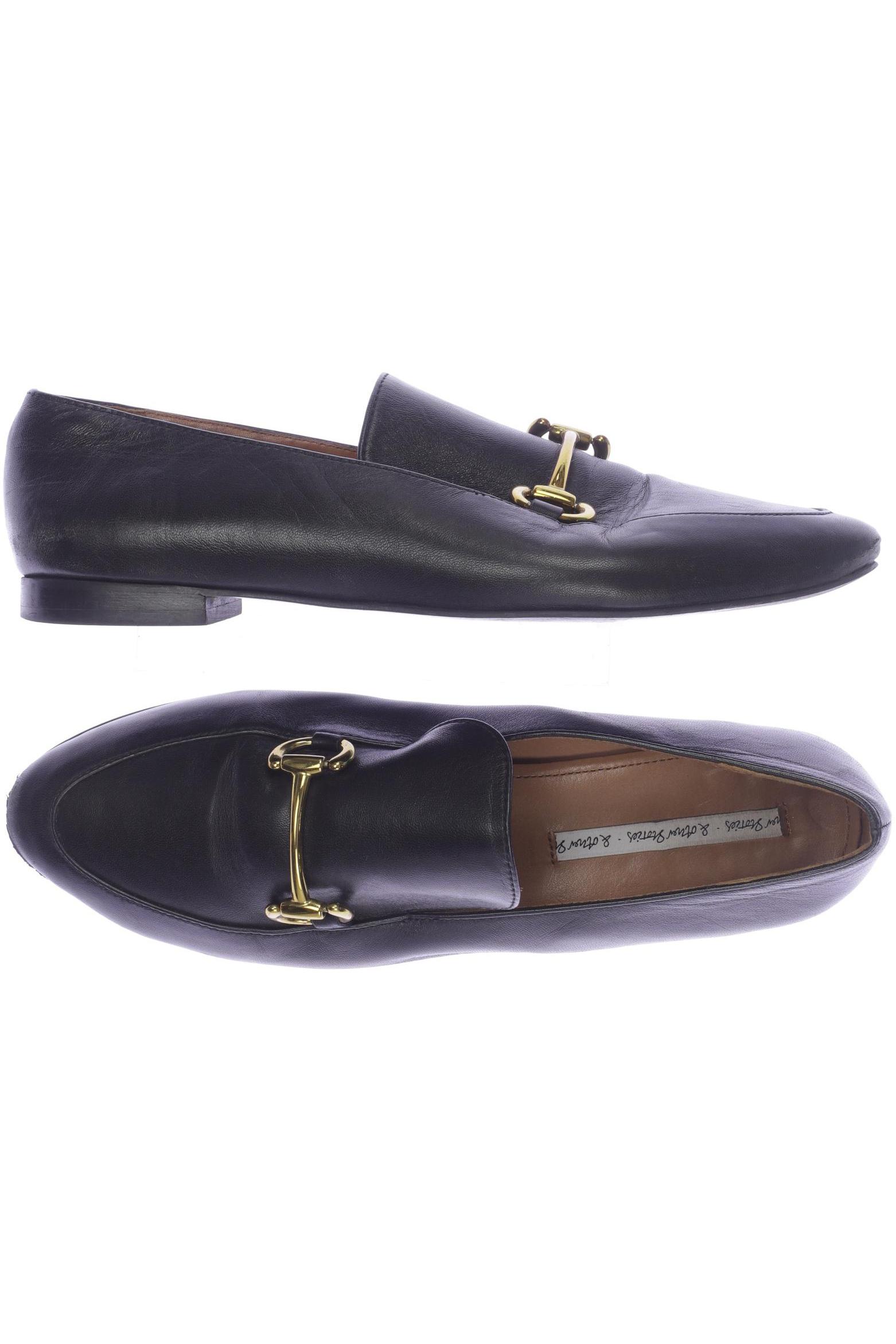 

& Other Stories Damen Halbschuh, schwarz, Gr. 38