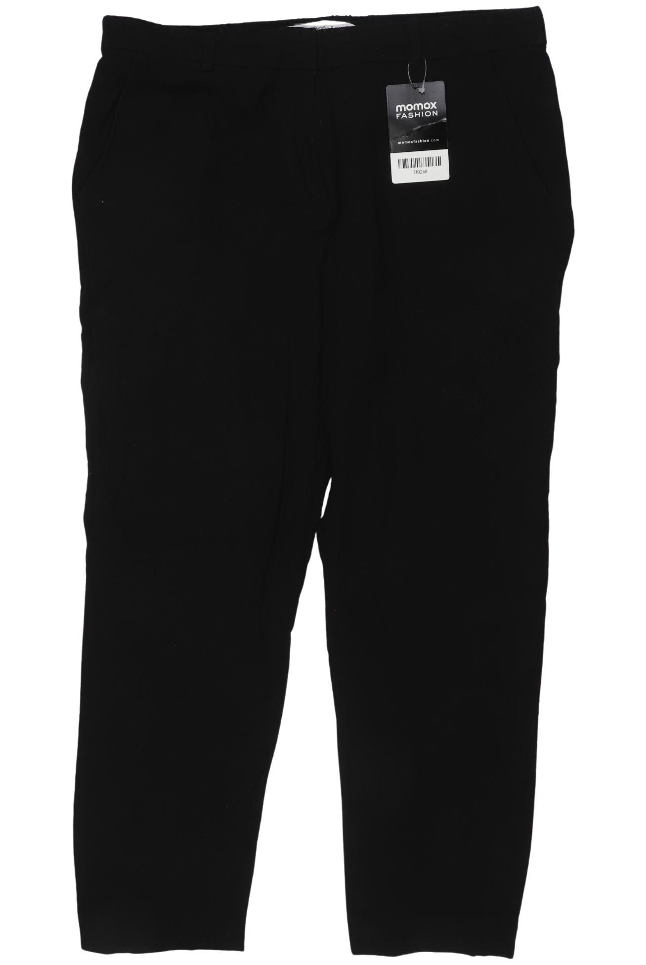 

& Other Stories Damen Stoffhose, schwarz, Gr. 36