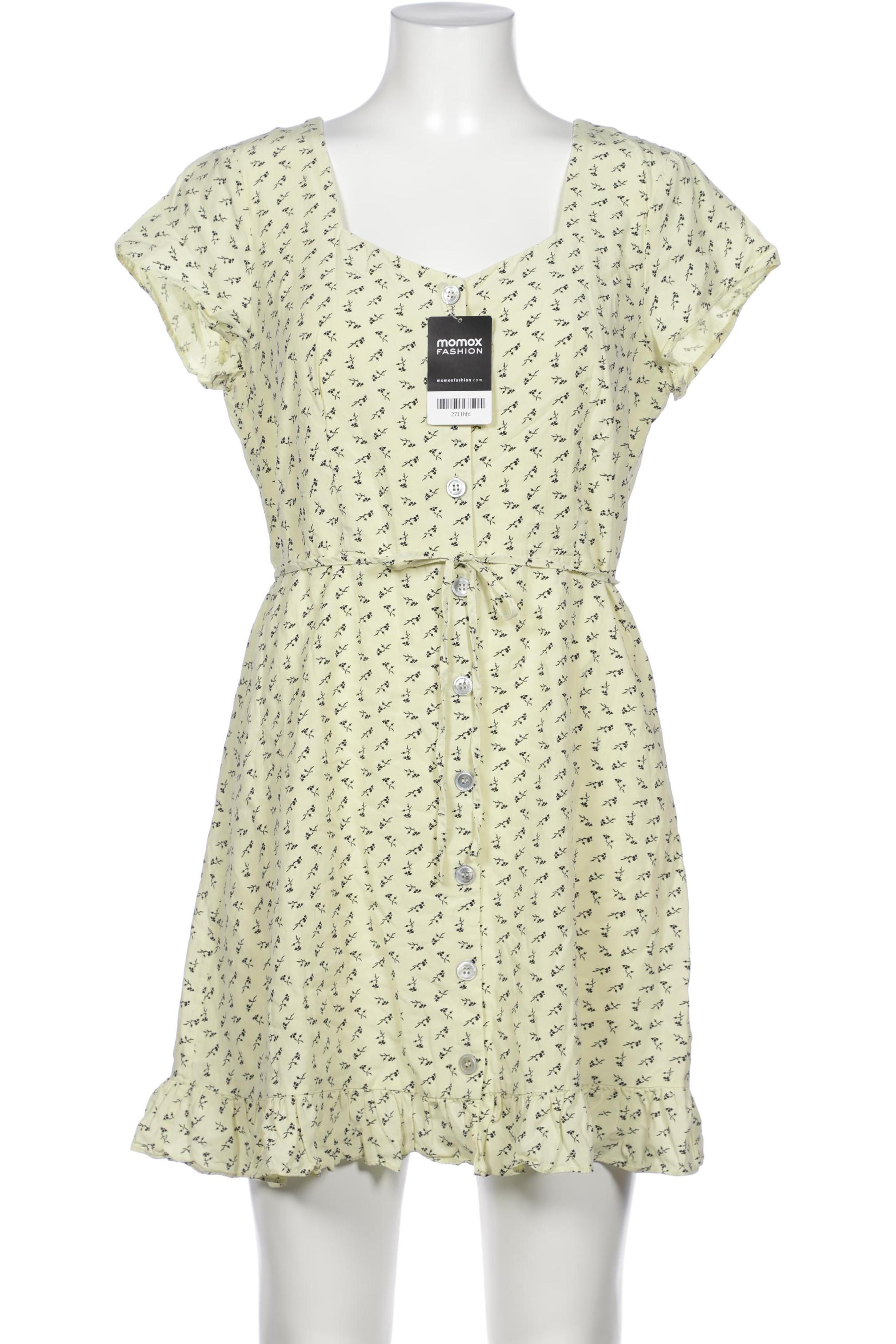 

& Other Stories Damen Kleid, gelb, Gr. 38