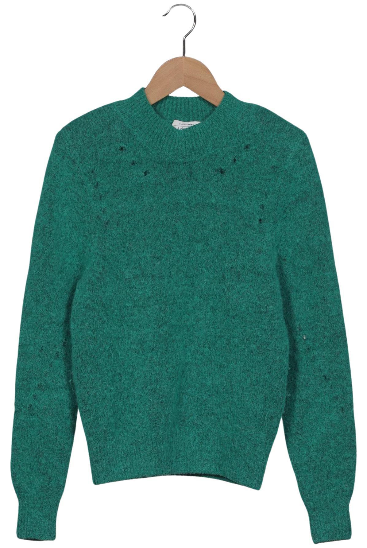 

& Other Stories Damen Pullover, grün, Gr. 34