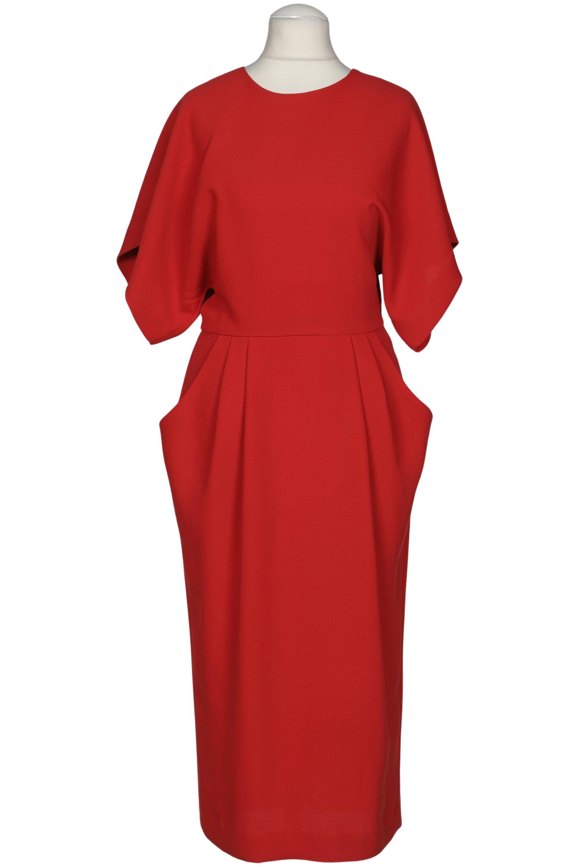 

& Other Stories Damen Kleid, rot, Gr. 34