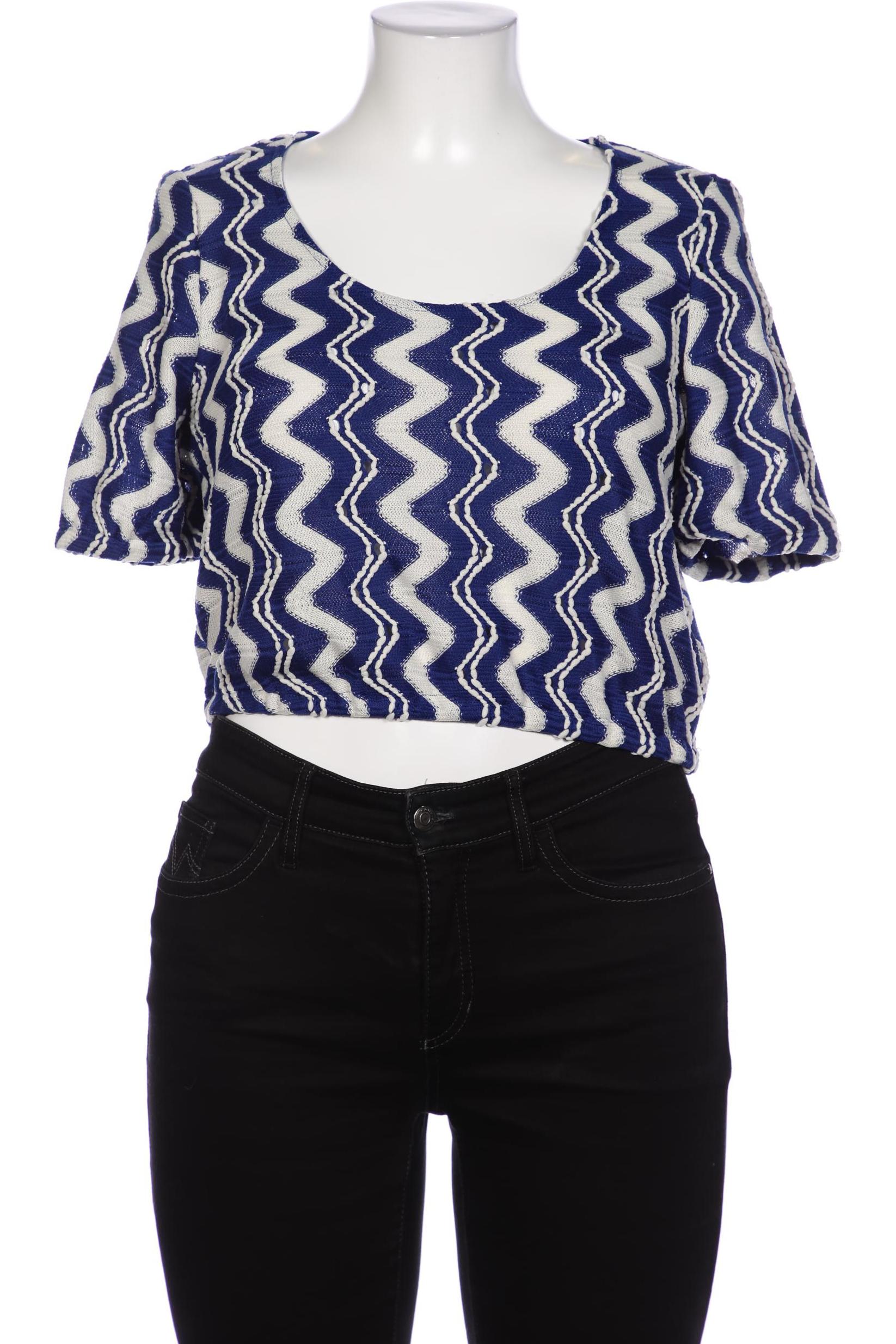

& Other Stories Damen Pullover, blau, Gr. 42